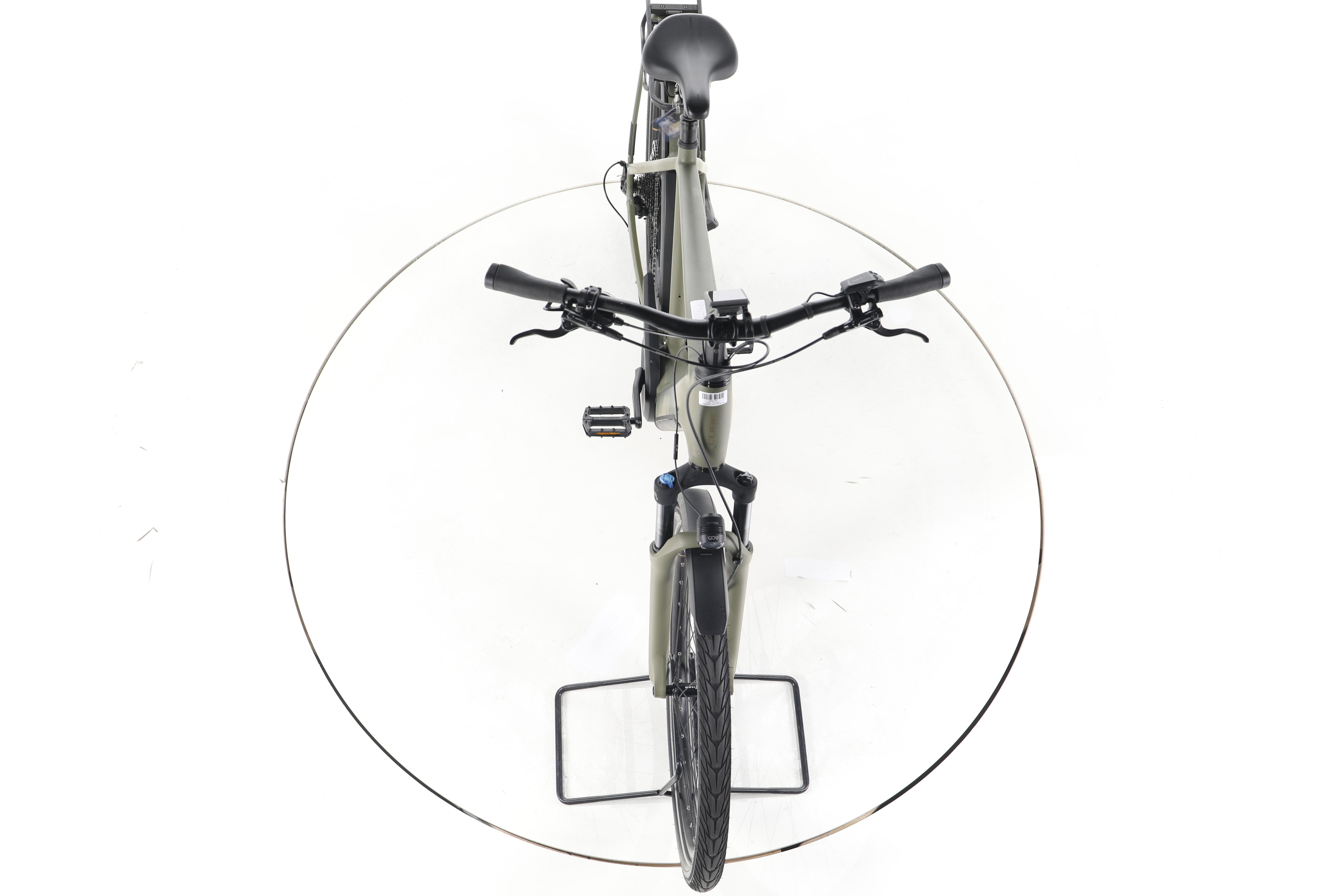Cube Kathmandu Hybrid Pro Trekking E-Bike 2024 - Image 16