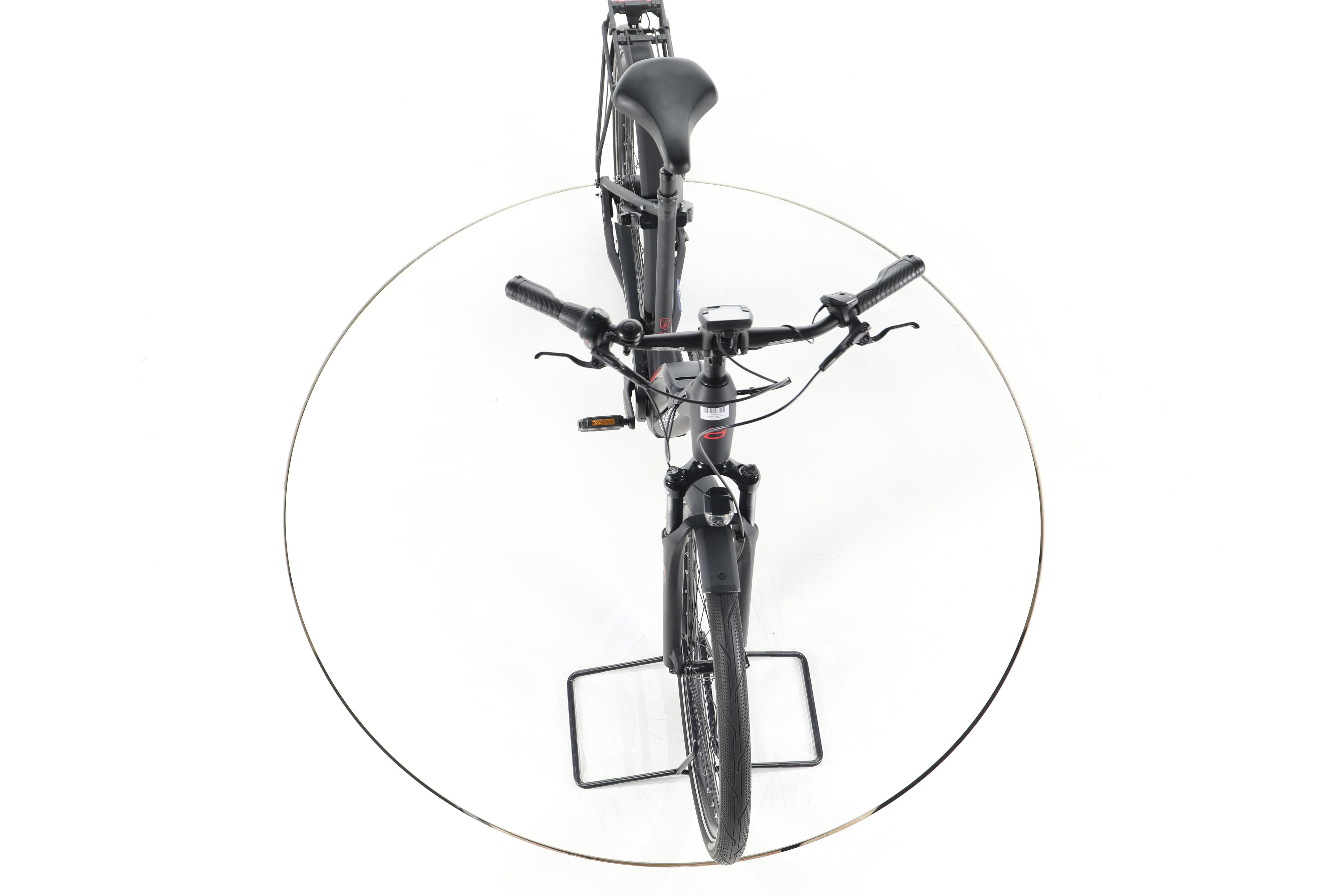 Brennabor T-35e City E-Bike Tiefeinsteiger - Image 16