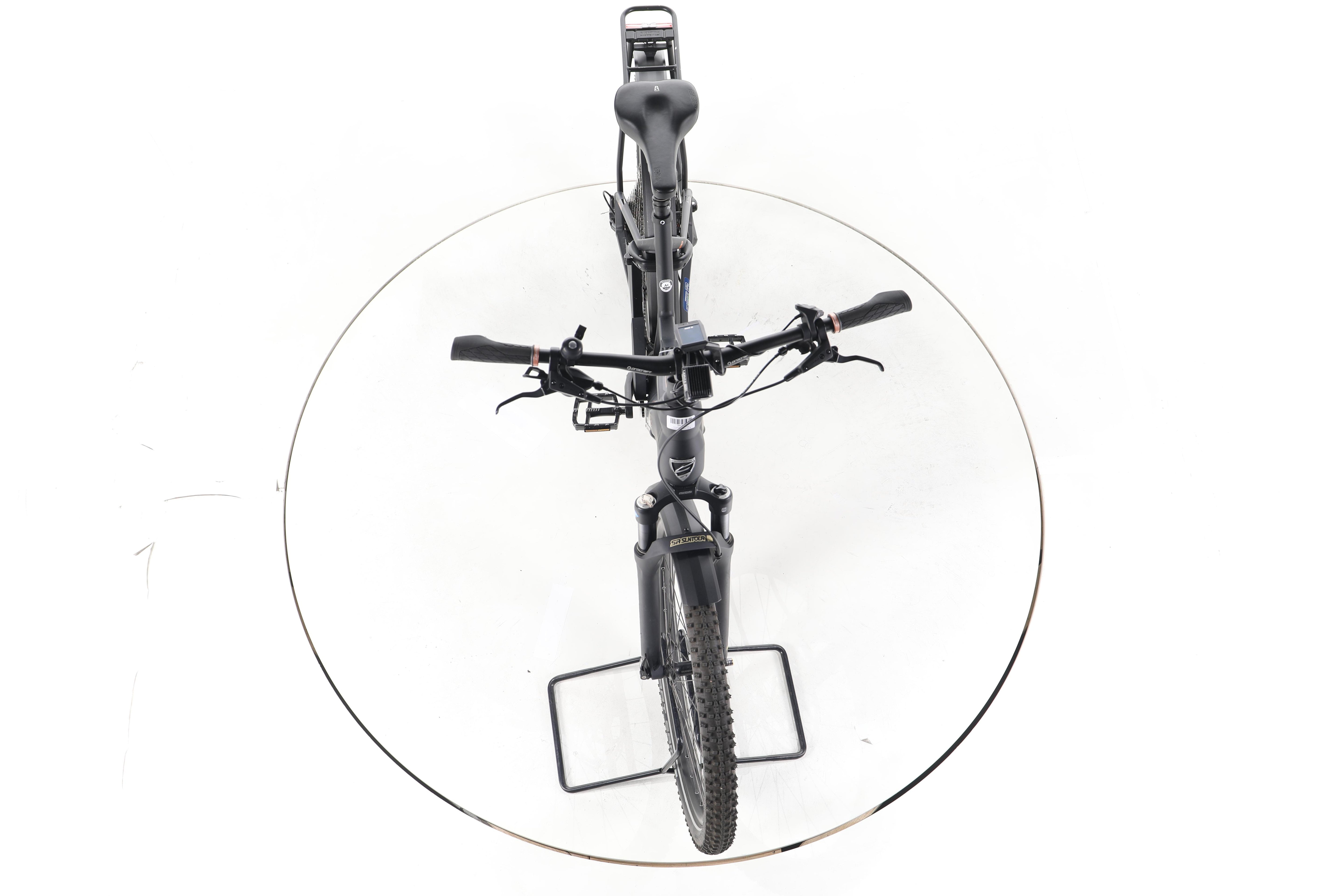 Centurion Country Tour R2600i Trekking E-Bike - Image 16