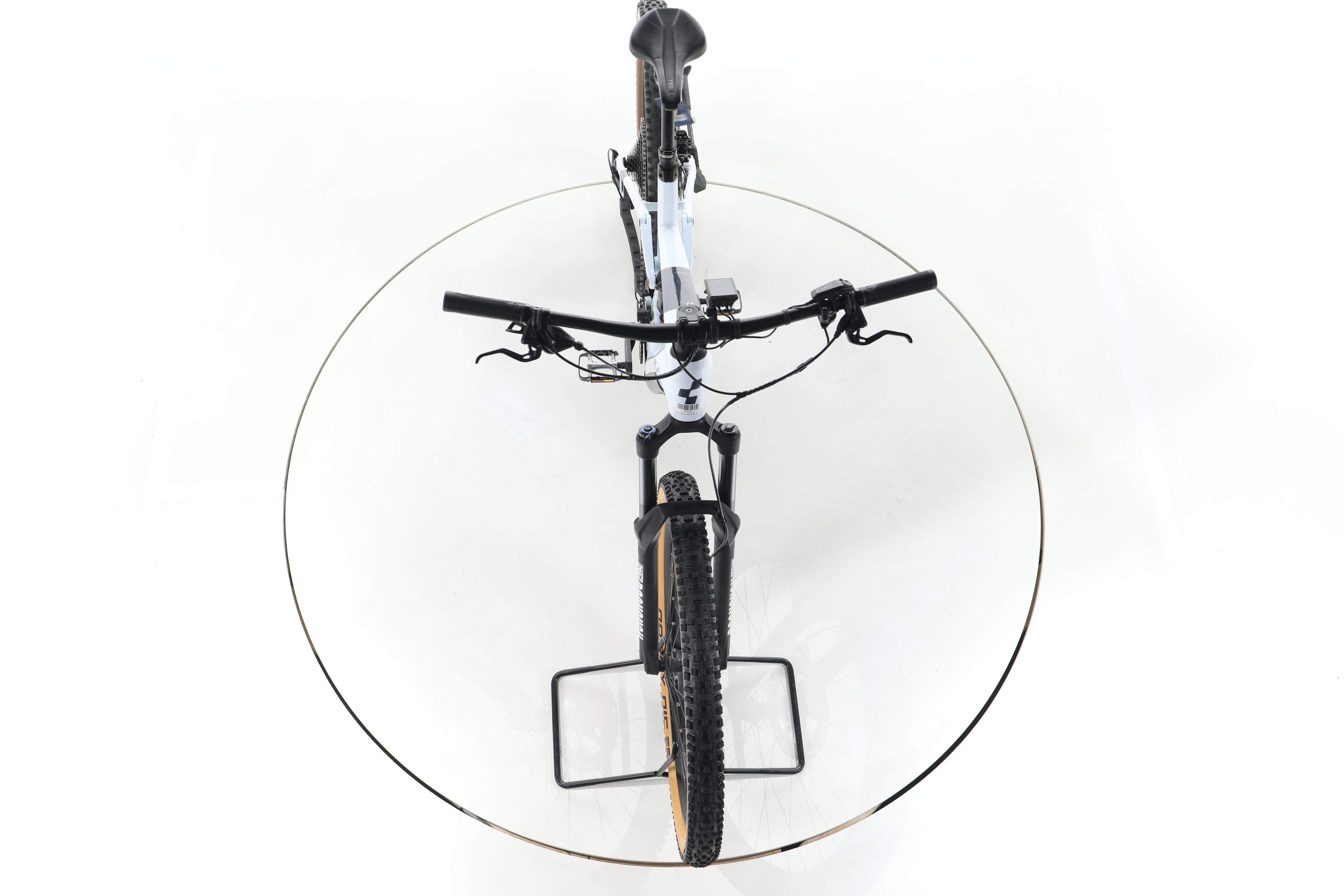 Cube Stereo Hybrid 140 HPC Pro Fully E-Bike Carbon - Image 16