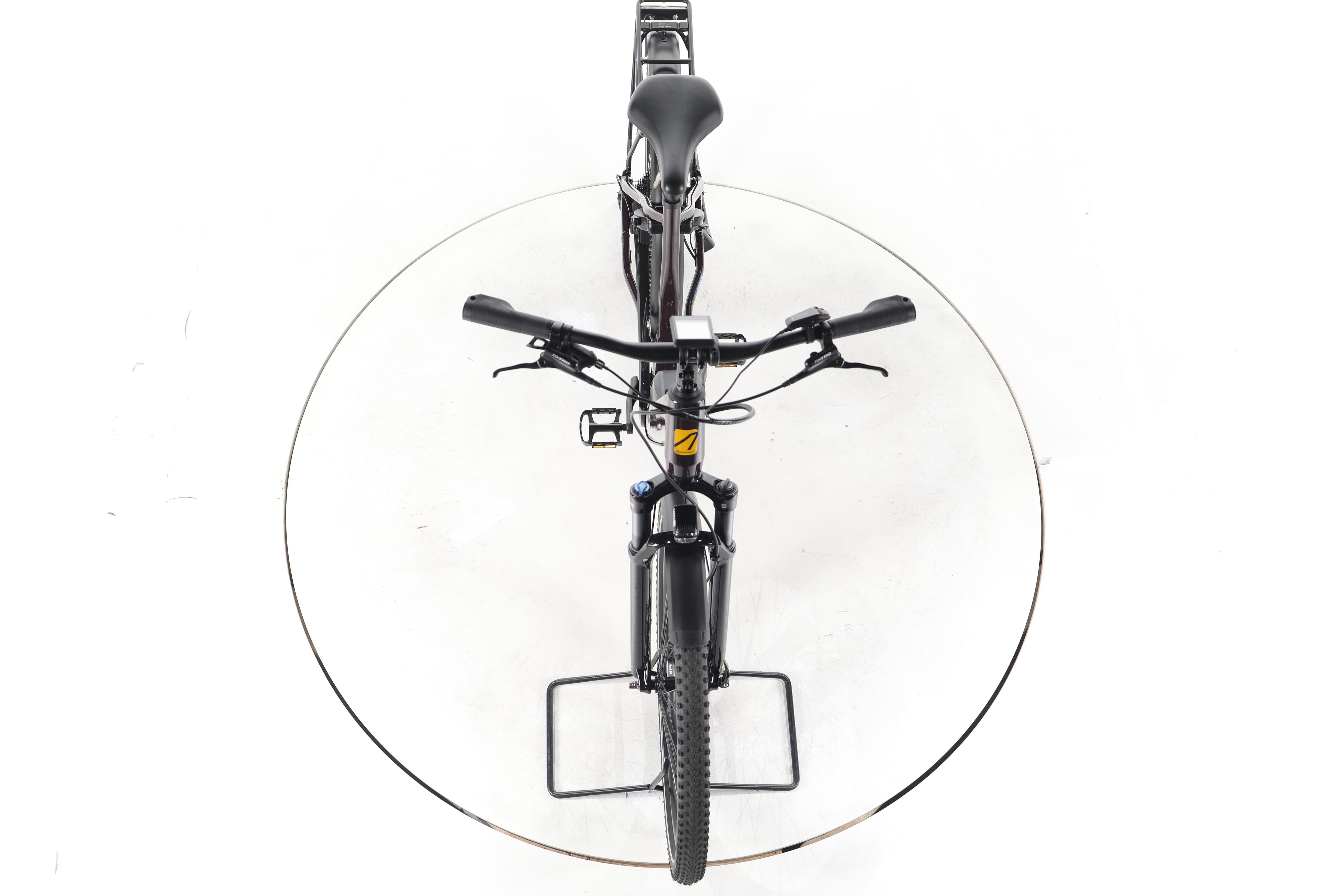 ADVANCED Trekking Plus Trekking E-Bike Tiefeinsteiger - Image 16