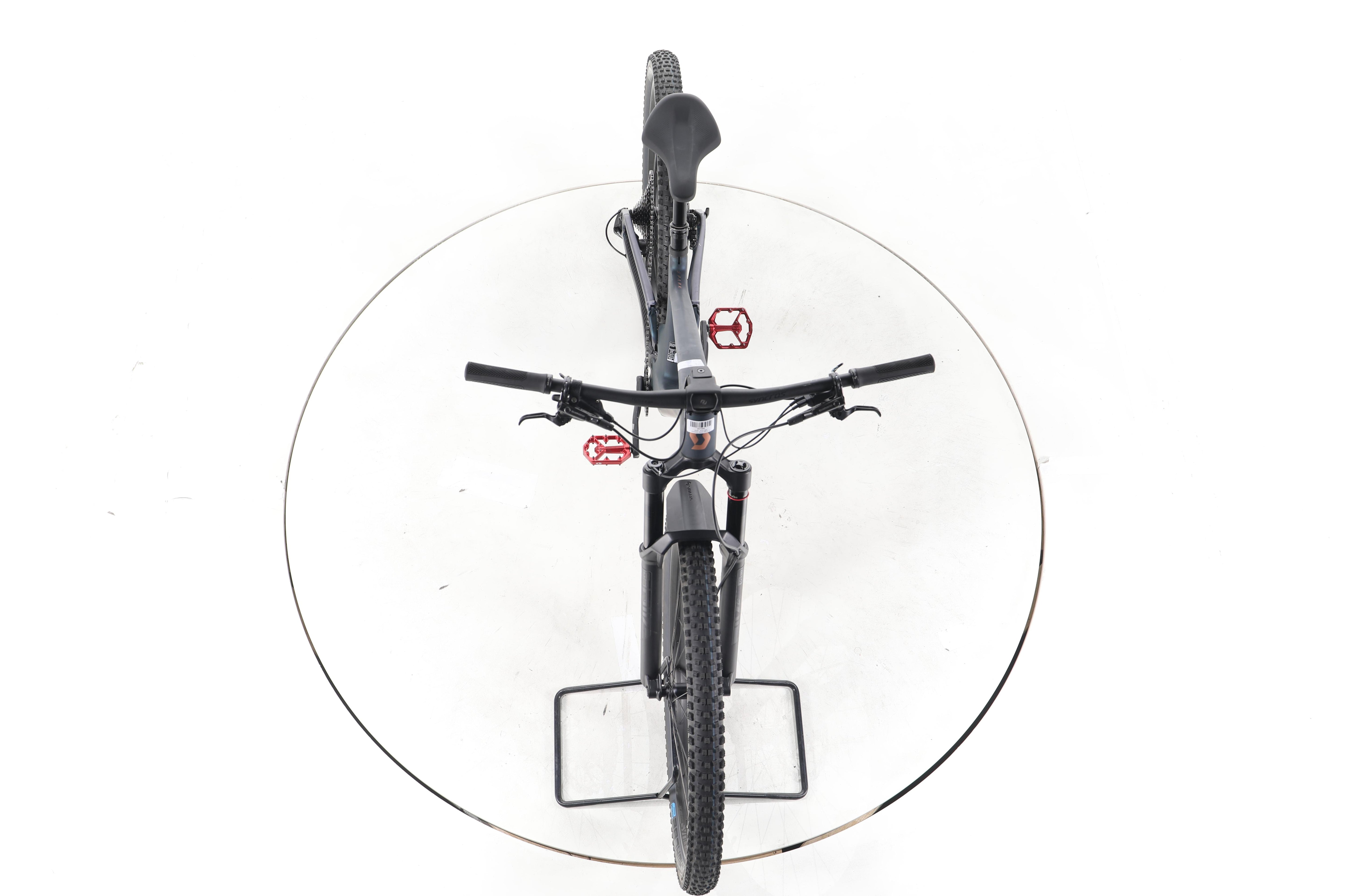 Scott Contessa Spark 920 Fahrrad Fully - Image 16