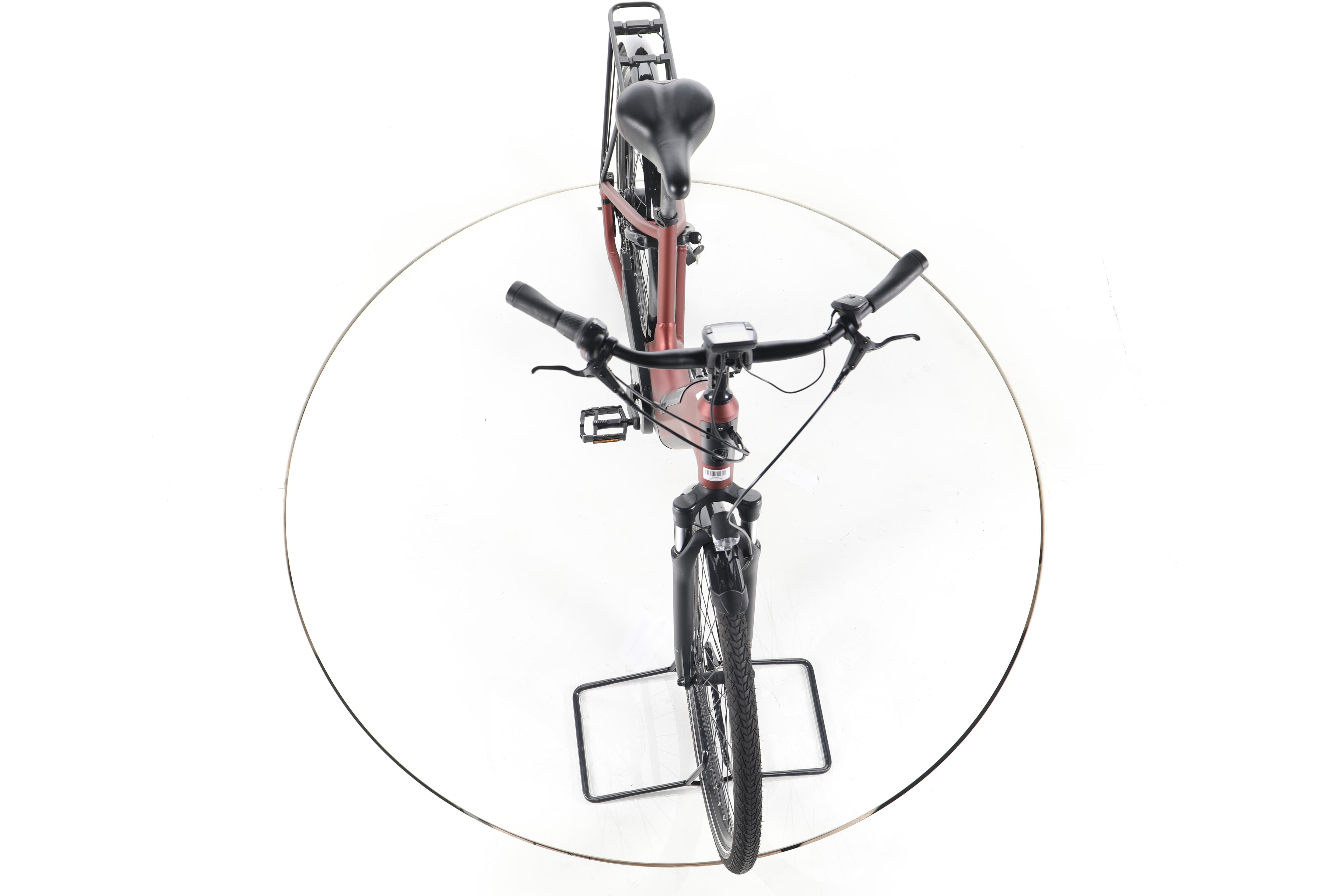 Winora Tria N8 City E-Bike Tiefeinsteiger - Image 16