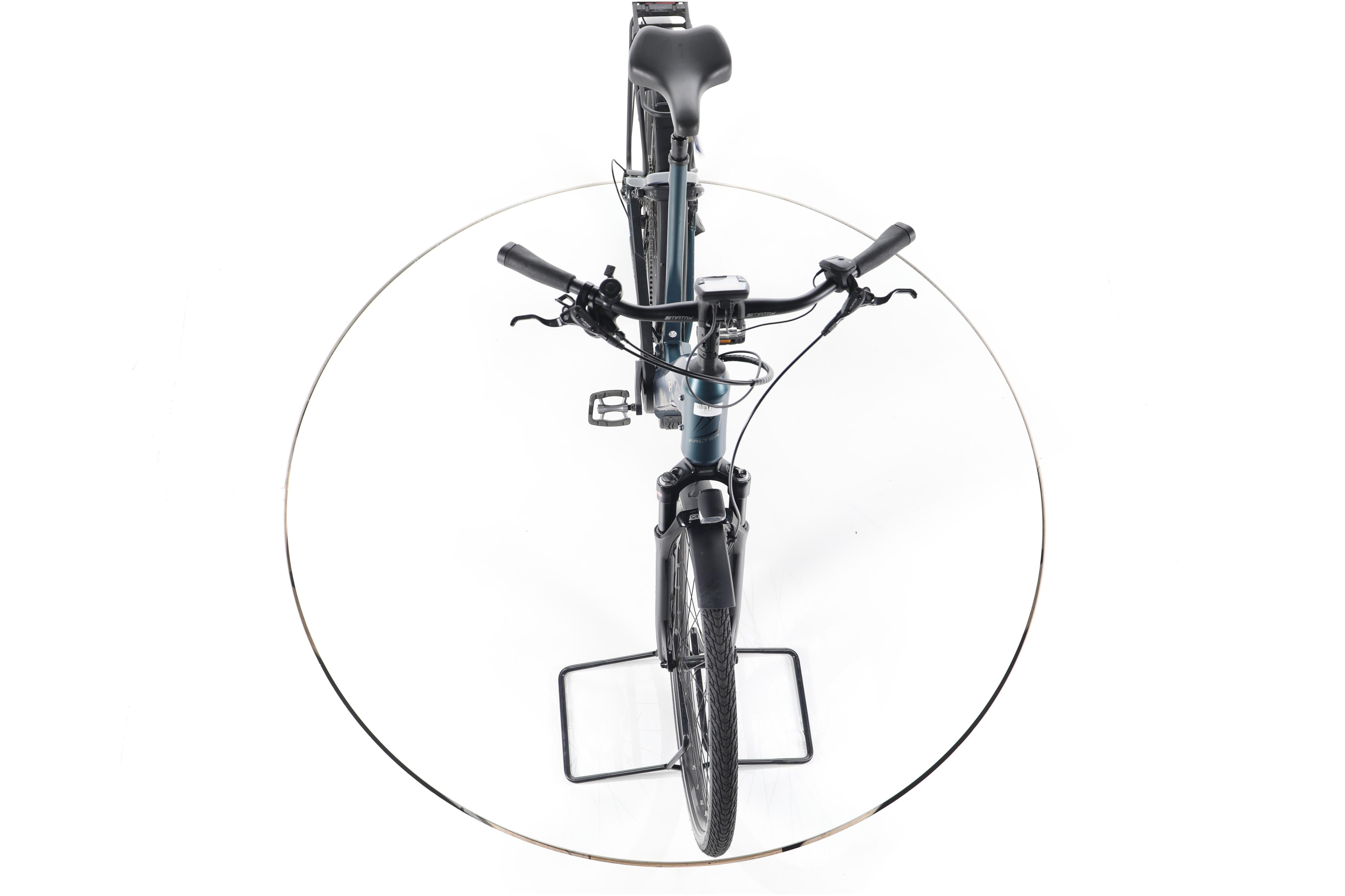 FALTER E 9.0 KS Trekking E-Bike Tiefeinsteiger - Image 16