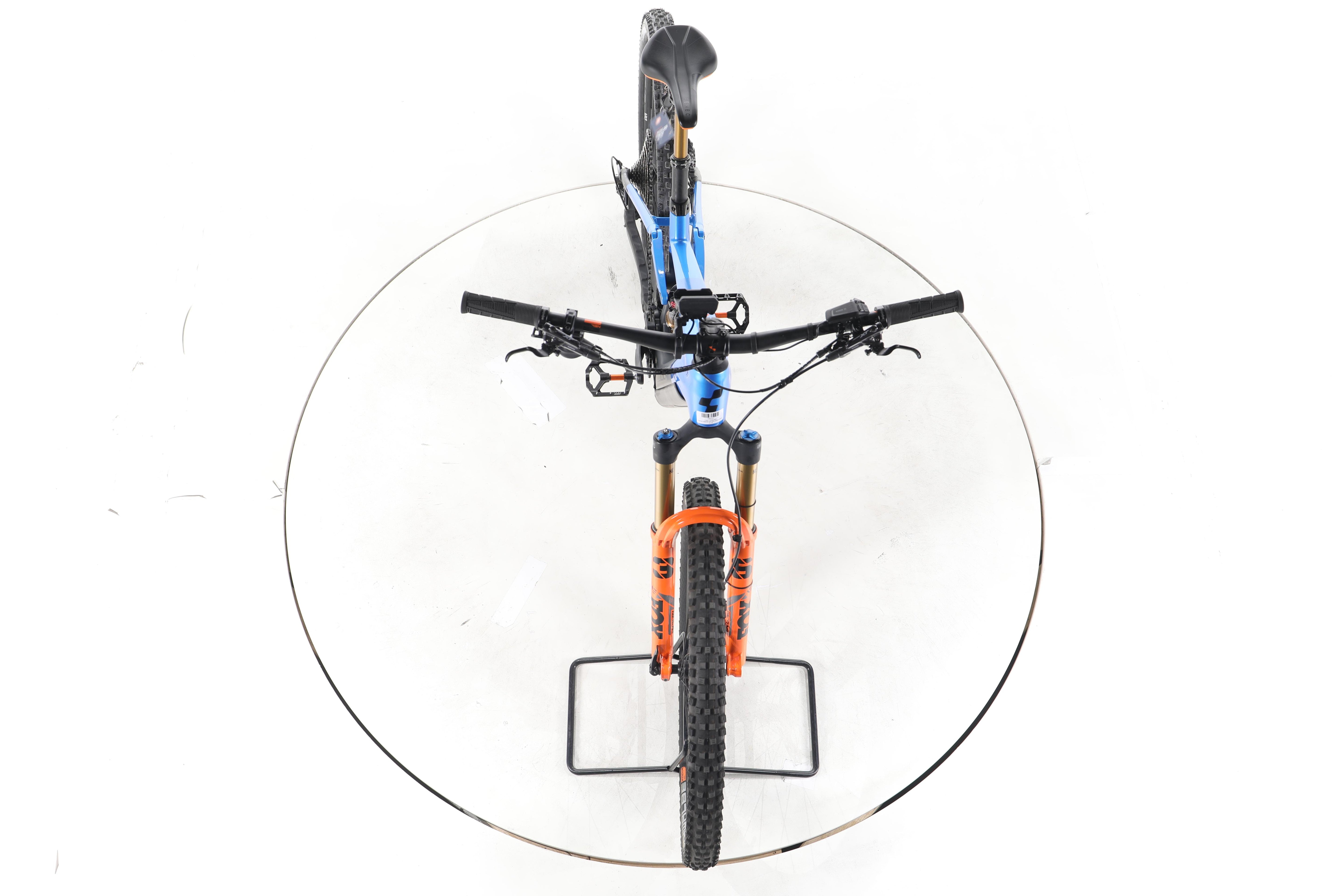 Cube Stereo Hybrid 140 HPC Actionteam E-Bike Fully Carbon - Image 16