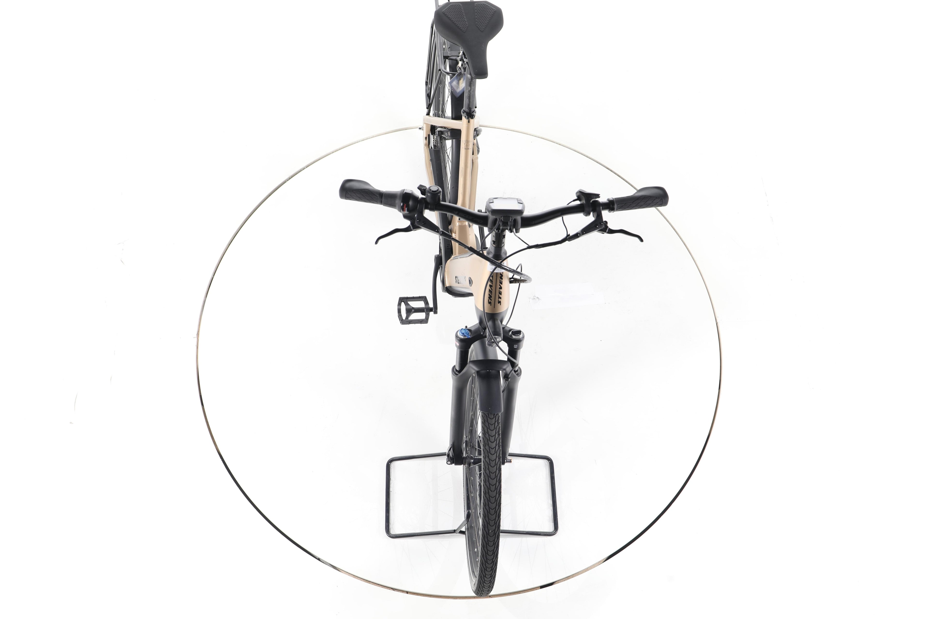 Stevens E-Brione Luxe City E-Bike Tiefeinsteiger - Image 16