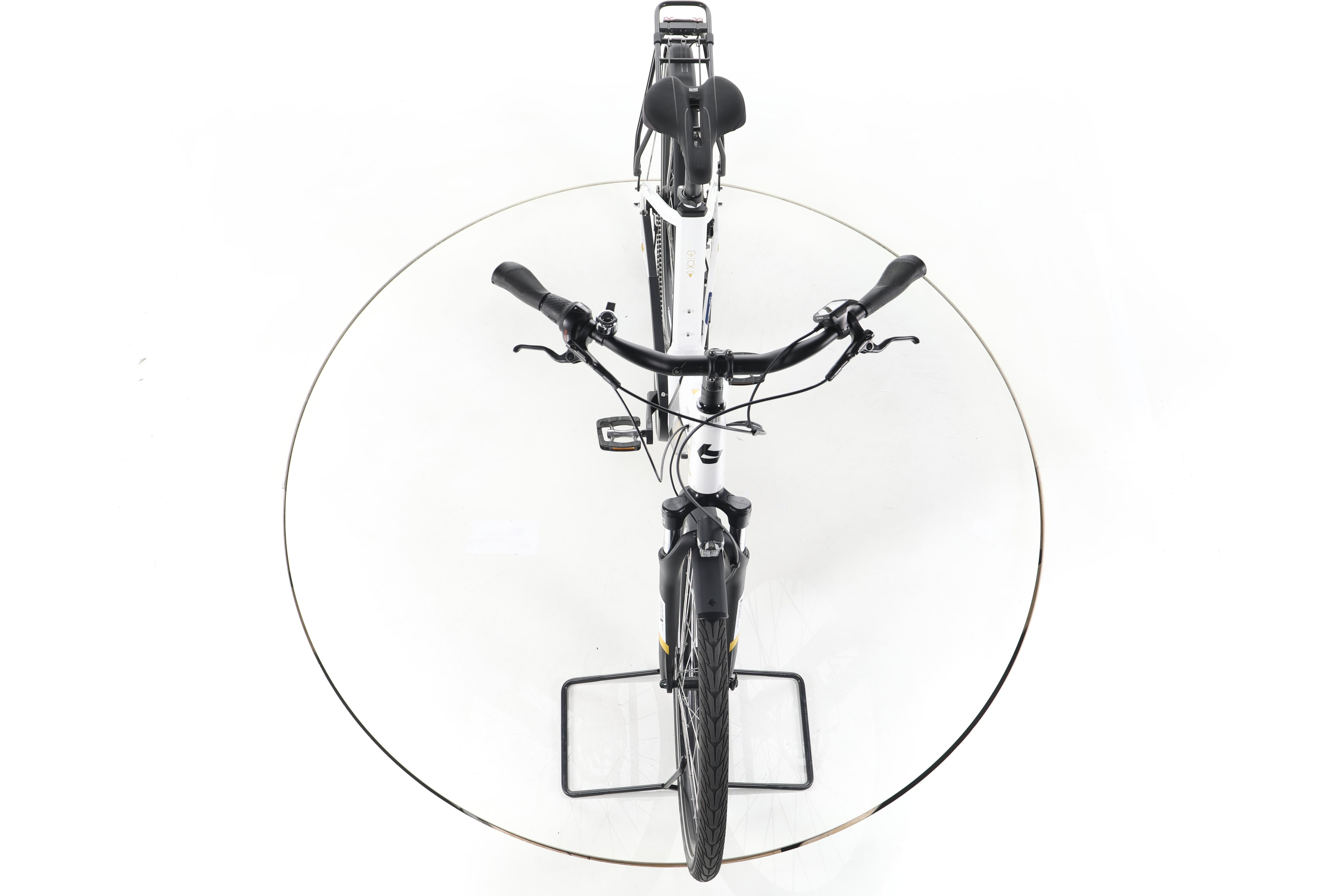 Bergamont E-Horizon N8 CB City E-Bike Tiefeinsteiger - Image 16