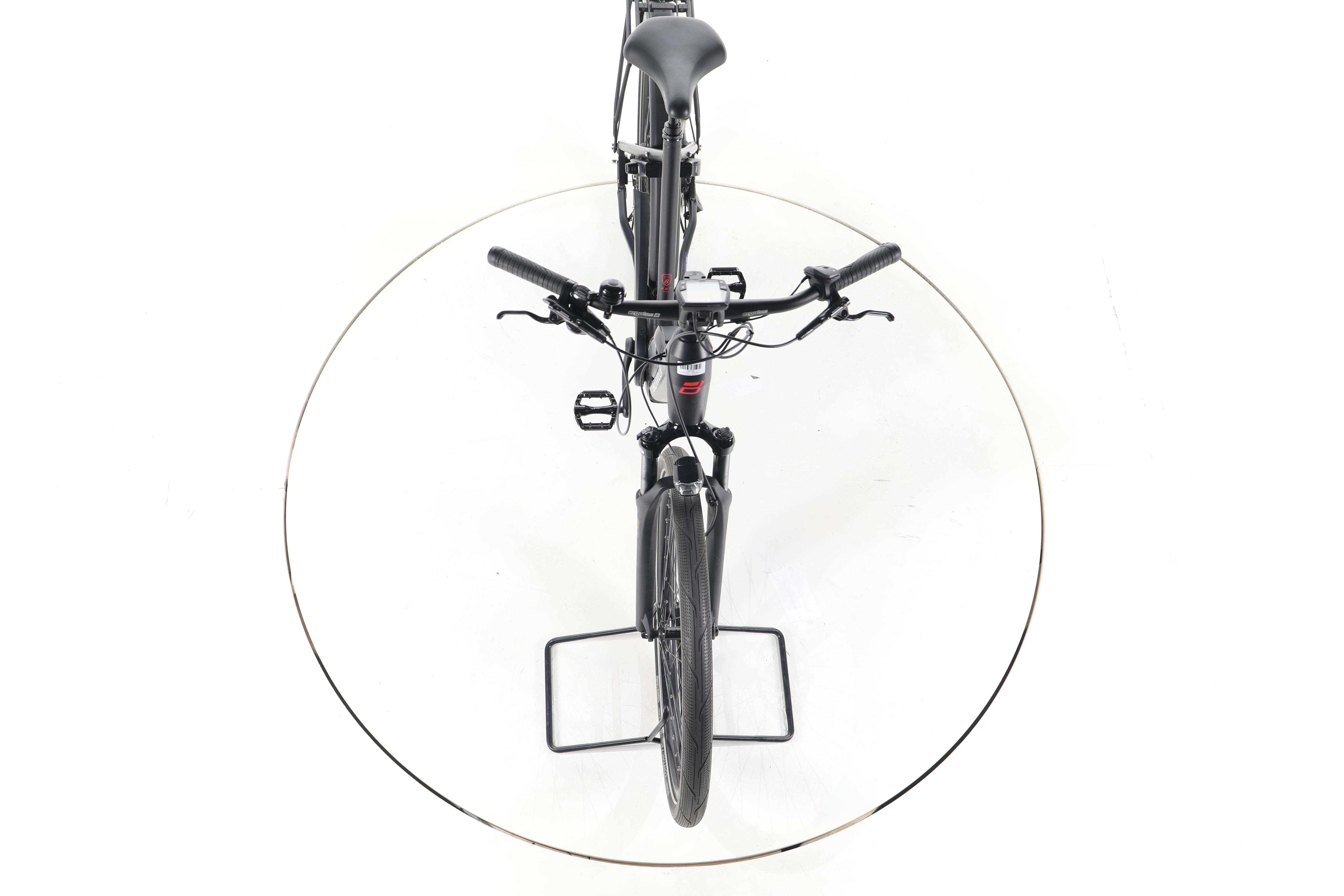 Brennabor T-35e City E-Bike Tiefeinsteiger - Image 16