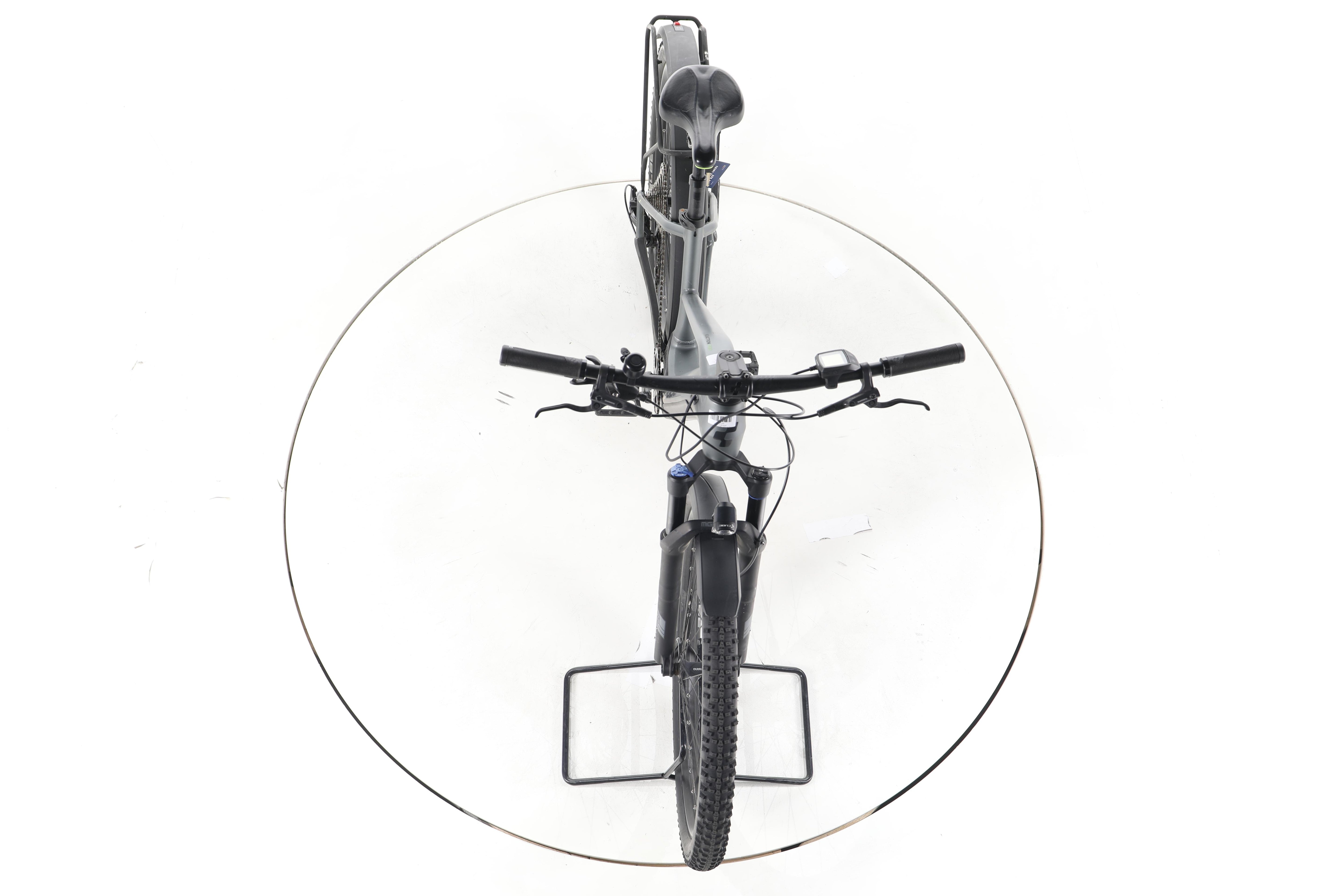 Cube Reaction Hybrid Pro Allroad Trekking E-Bike - Image 16