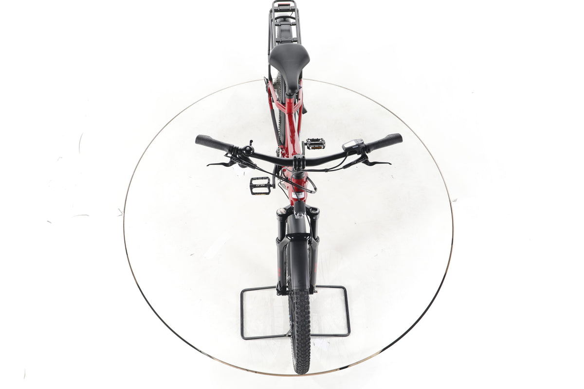 Haibike Trekking 5 Trekking E-Bike - Image 16