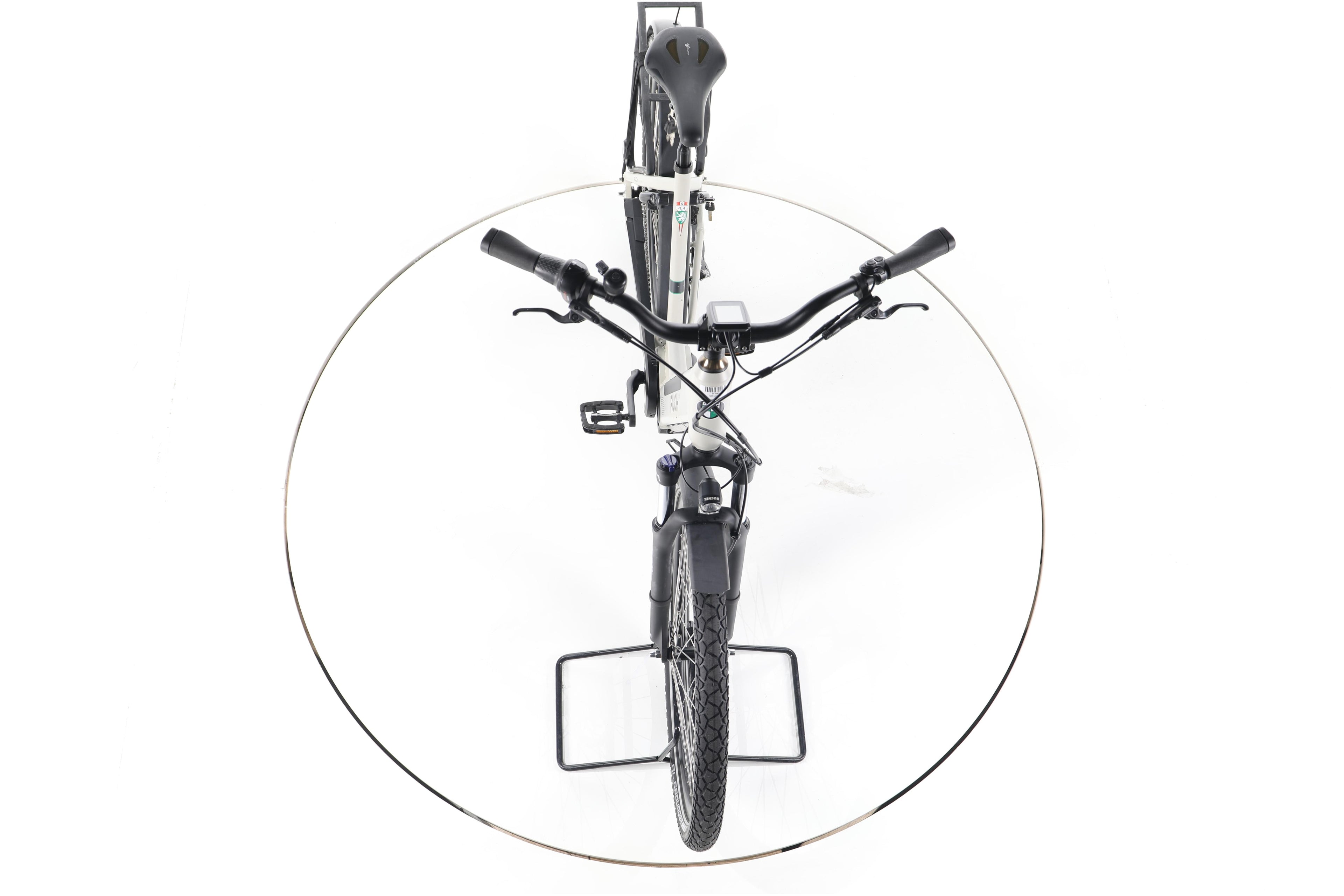Puch Q4.4 SUV City E-Bike Tiefeinsteiger - Image 16