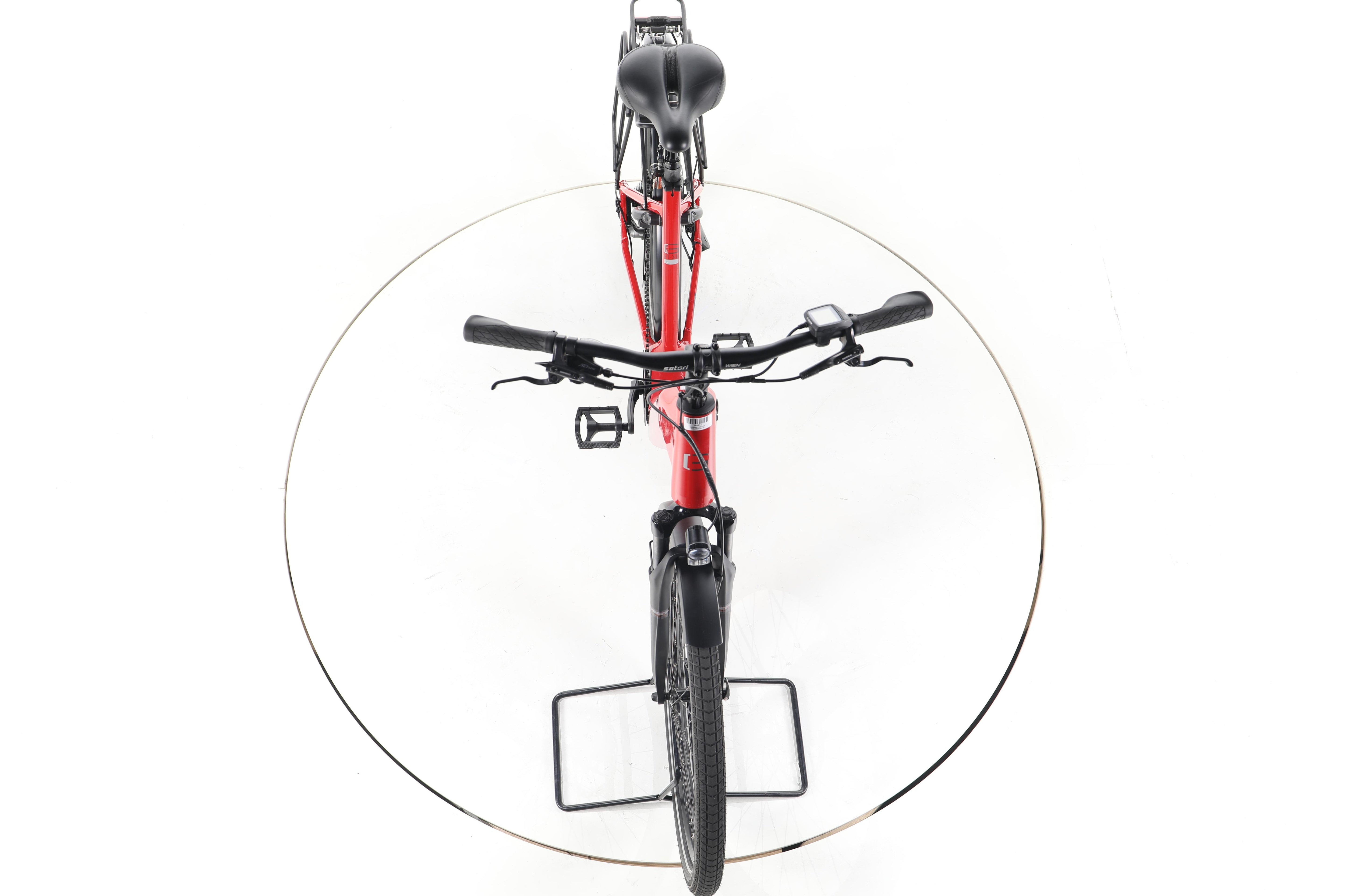 Gudereit ET3.5 EVO Trekking E-Bike Tiefeinsteiger - Image 16