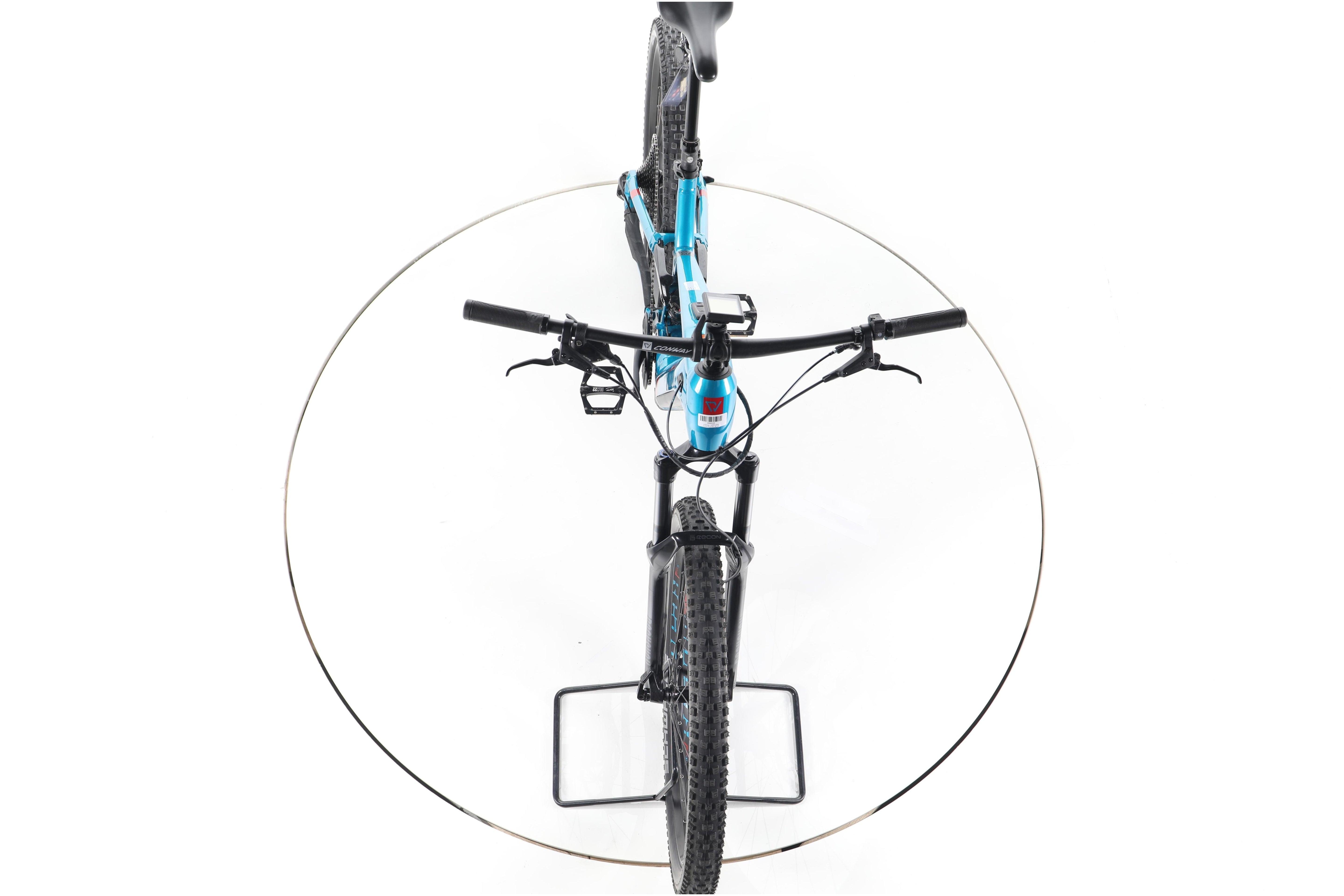 Conway Xyron S 2.9 E-Bike Fully - Image 16