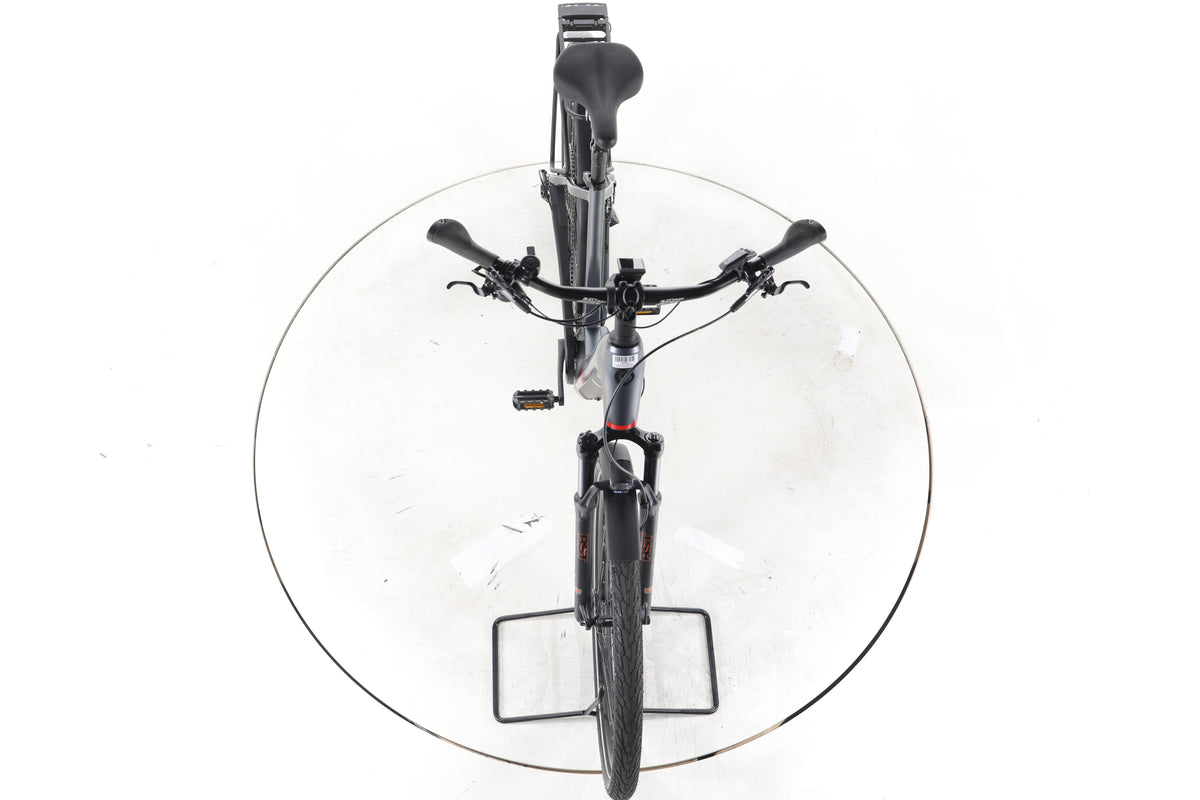 CONE Bikes eStreet IN Jubilee Trekking E-Bike Tiefeinsteiger - Image 16