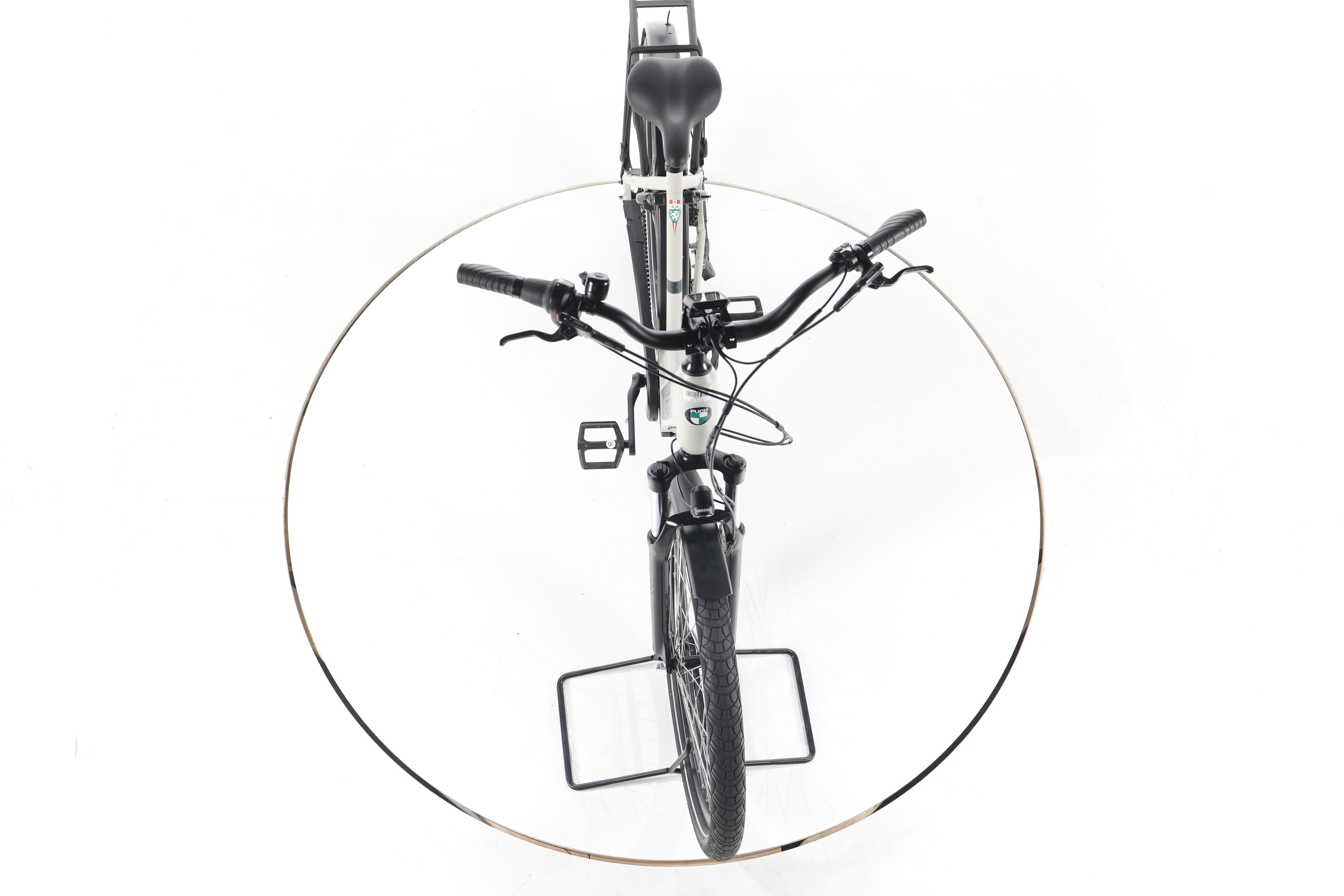 Puch Q4.4 FL City E-Bike Tiefeinsteiger - Image 16