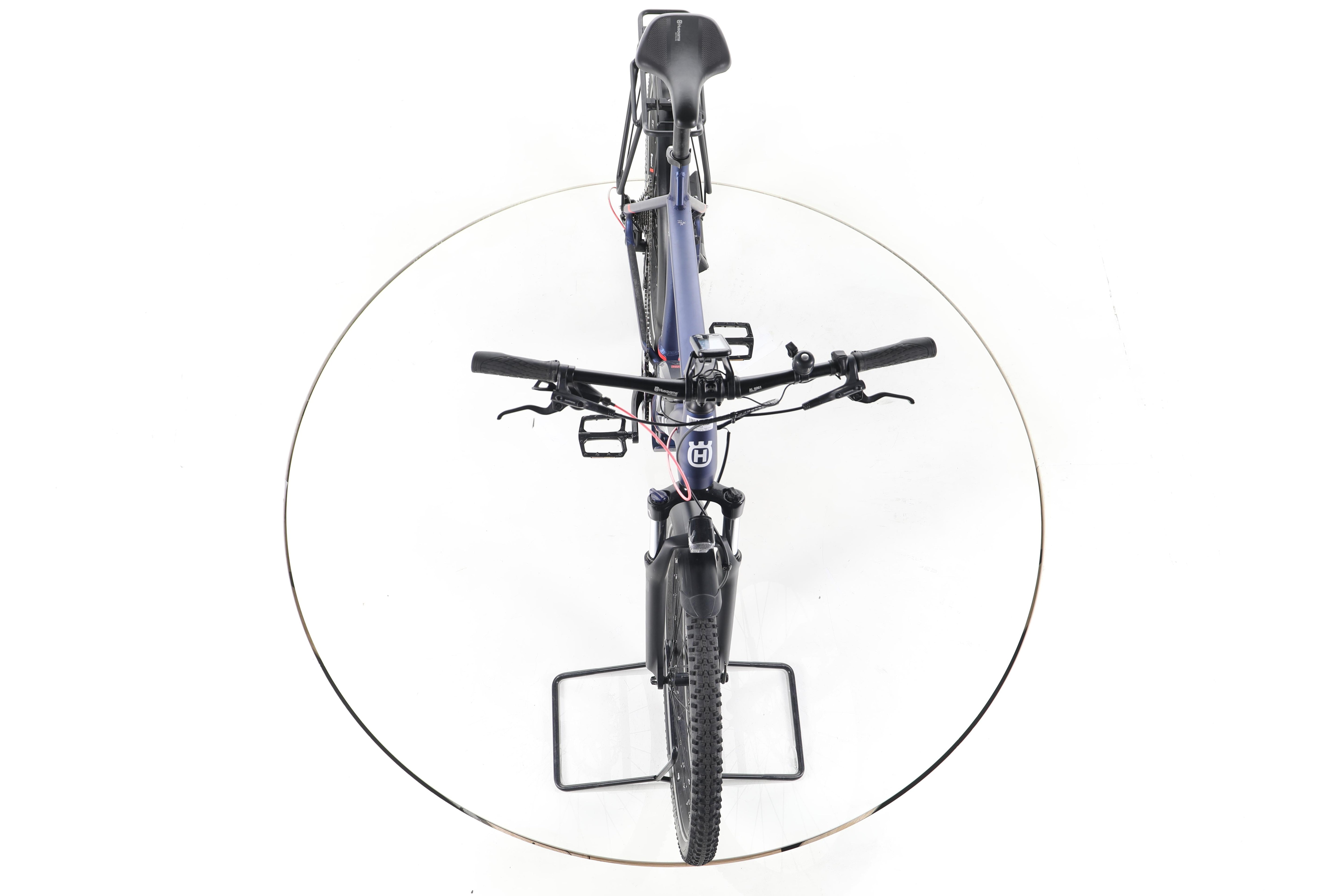 Husqvarna E-Bicycles Cross Tourer 3 Trekking E-Bike - Image 16