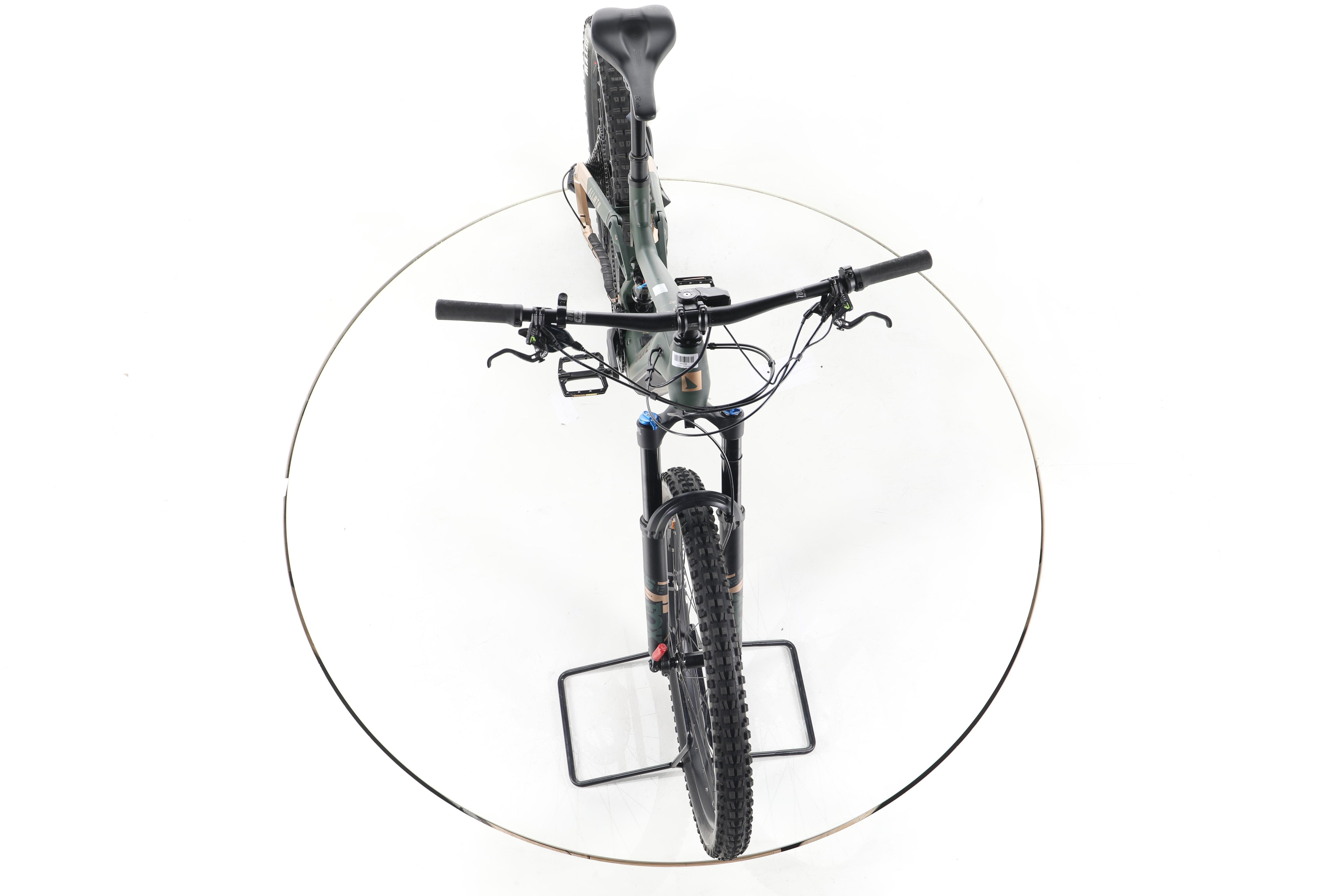 Haibike AllMtn 7 E-Bike Fully - Image 16