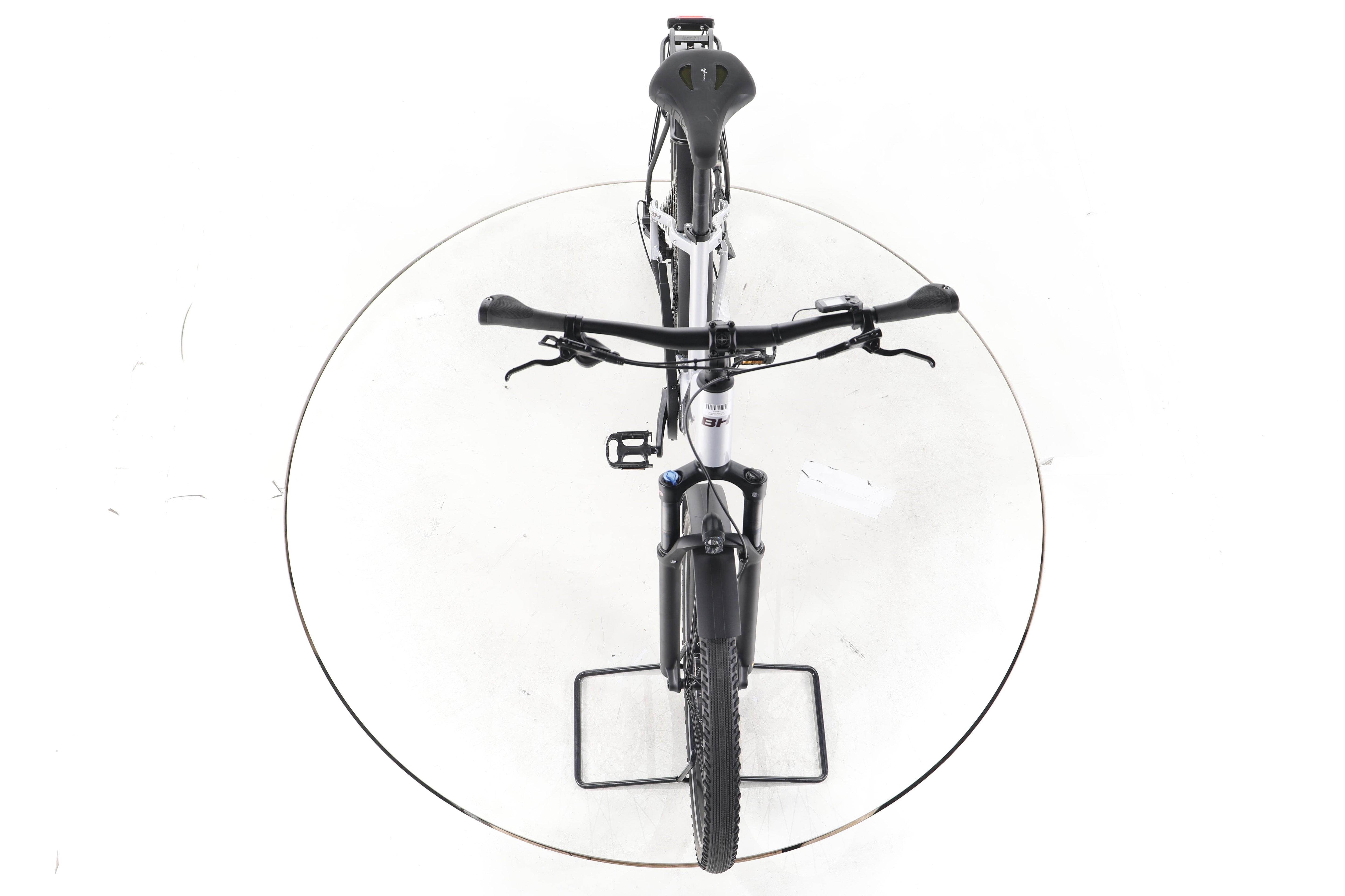 BH Bikes Atom SUV PRO Trekking E-Bike Tiefeinsteiger 2024 - Image 16
