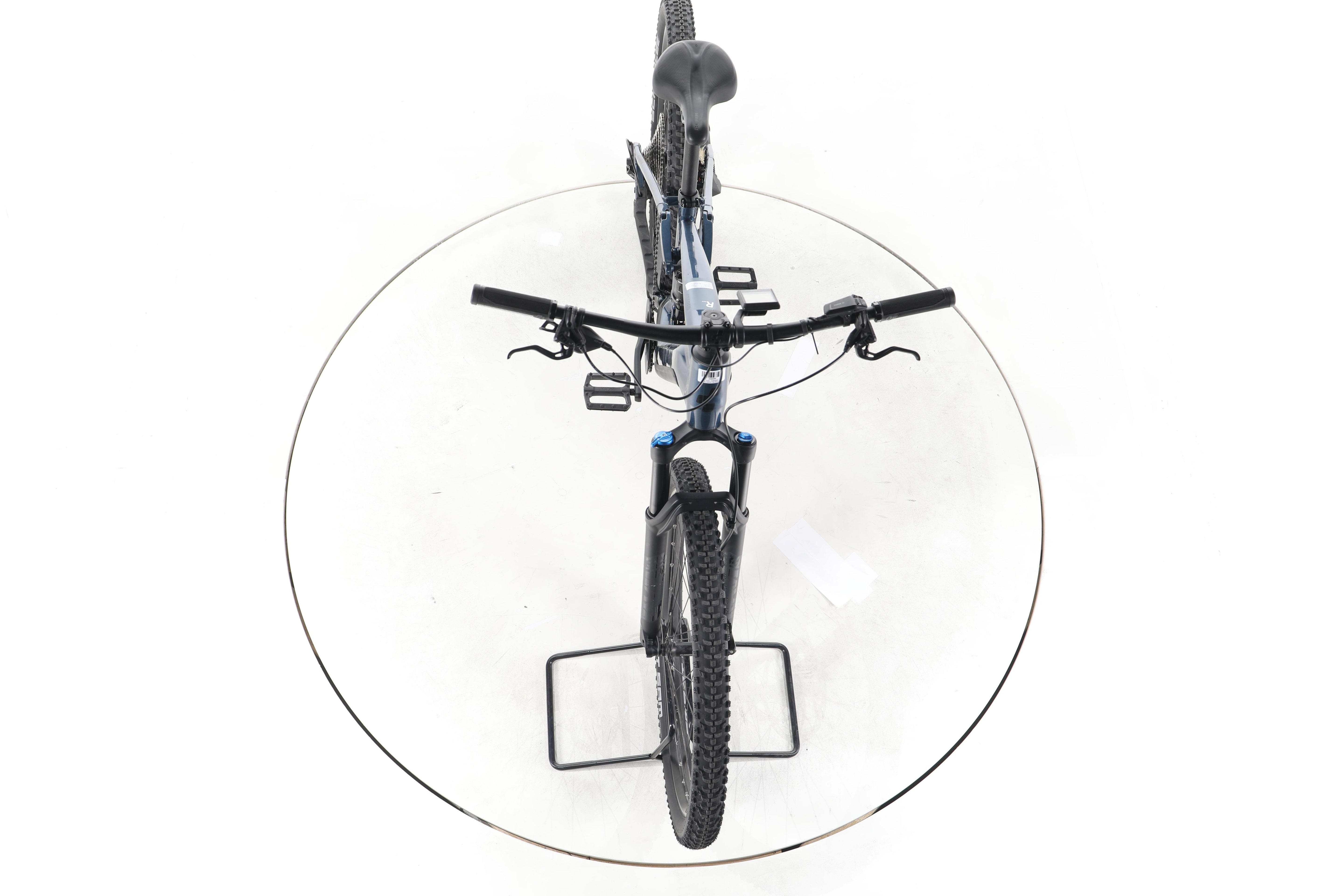Cube Stereo Hybrid 120 Race E-Bike Fully - Image 16
