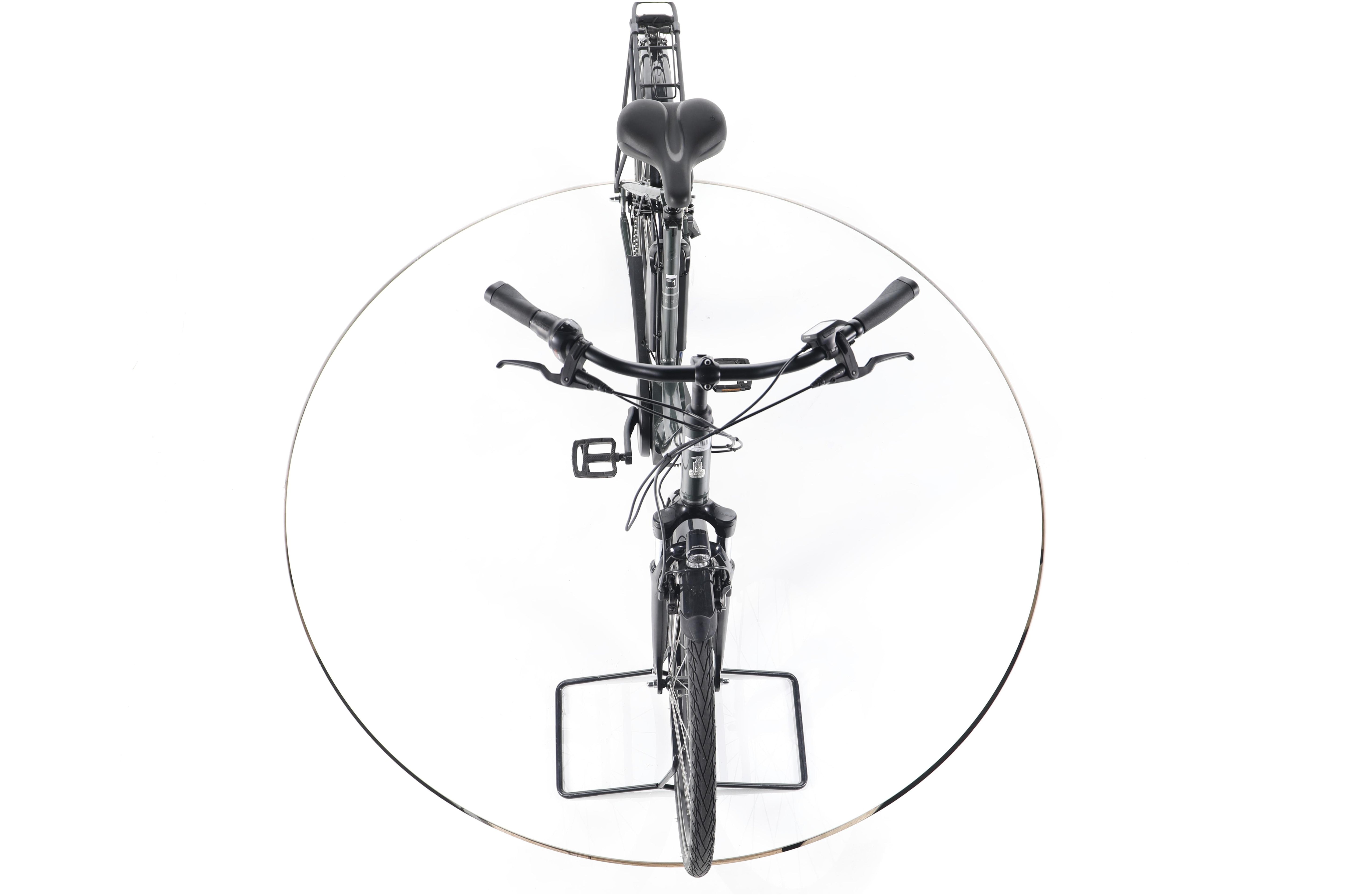 Raleigh Jersey 7 City E-Bike Tiefeinsteiger - Image 16