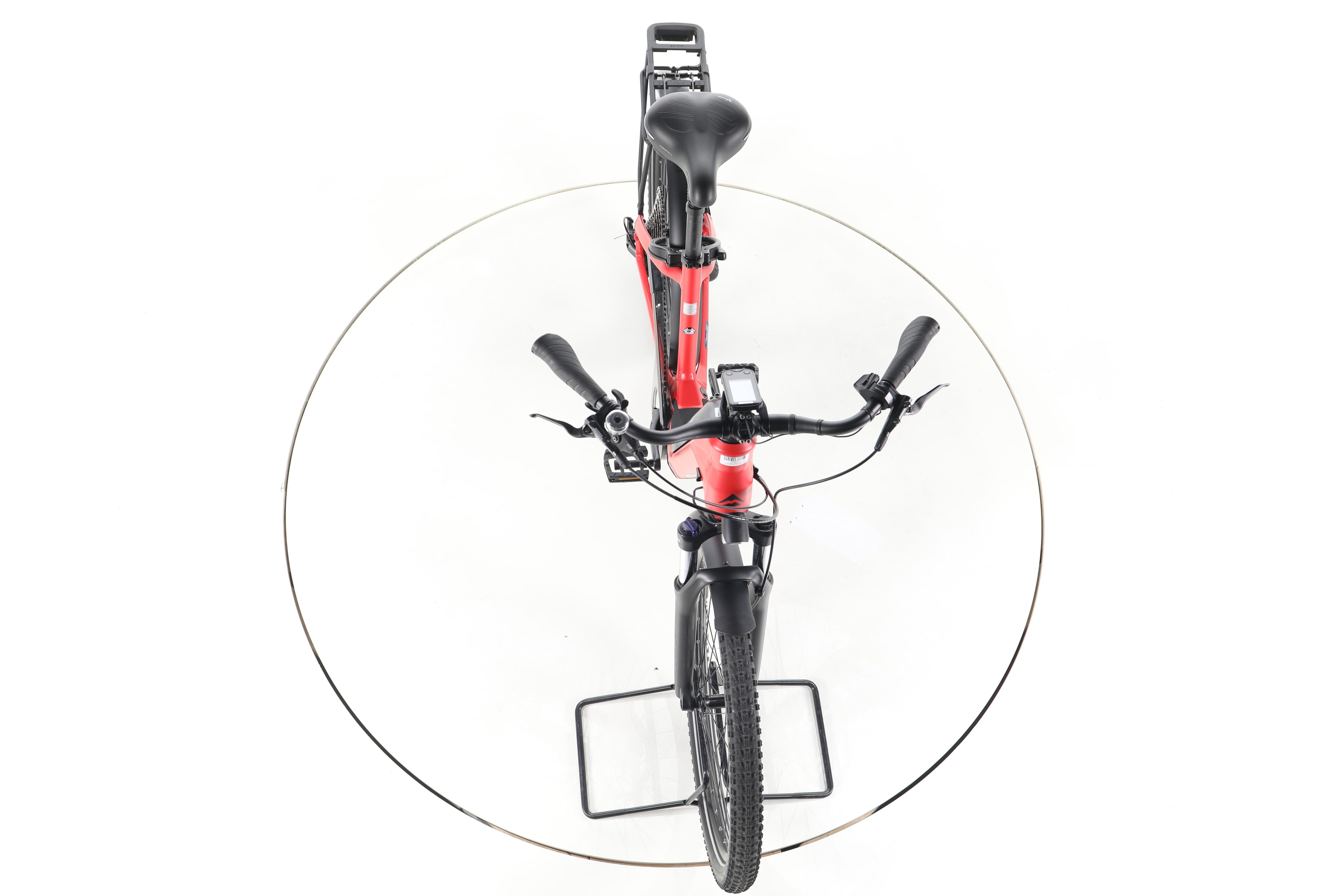 Merida eSPRESSO CC 600 EQ Trekking E-Bike Tiefeinsteiger - Image 16