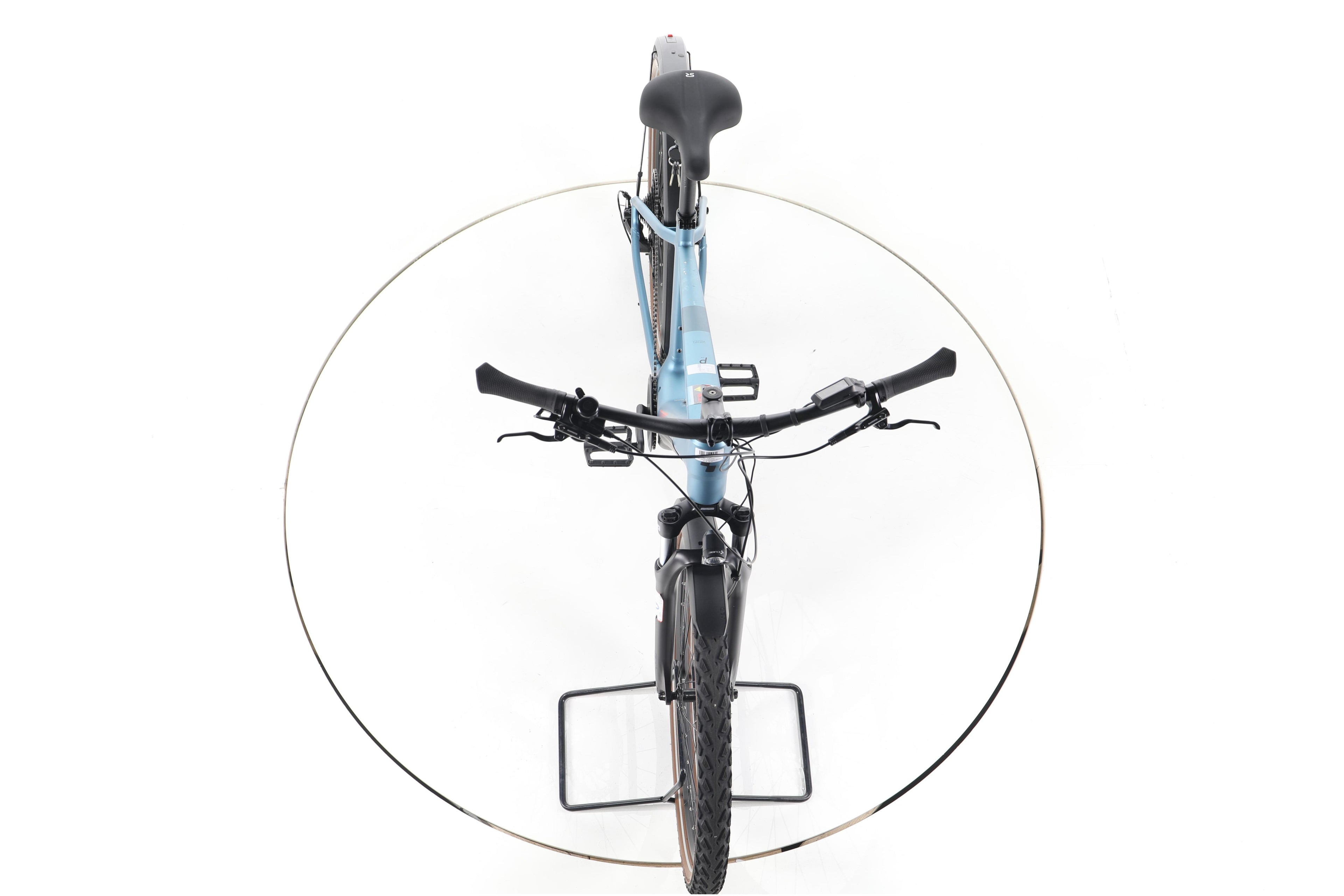 Cube Nuride Hybrid Performance Allroad Trekking E-Bike 2024 - Image 16