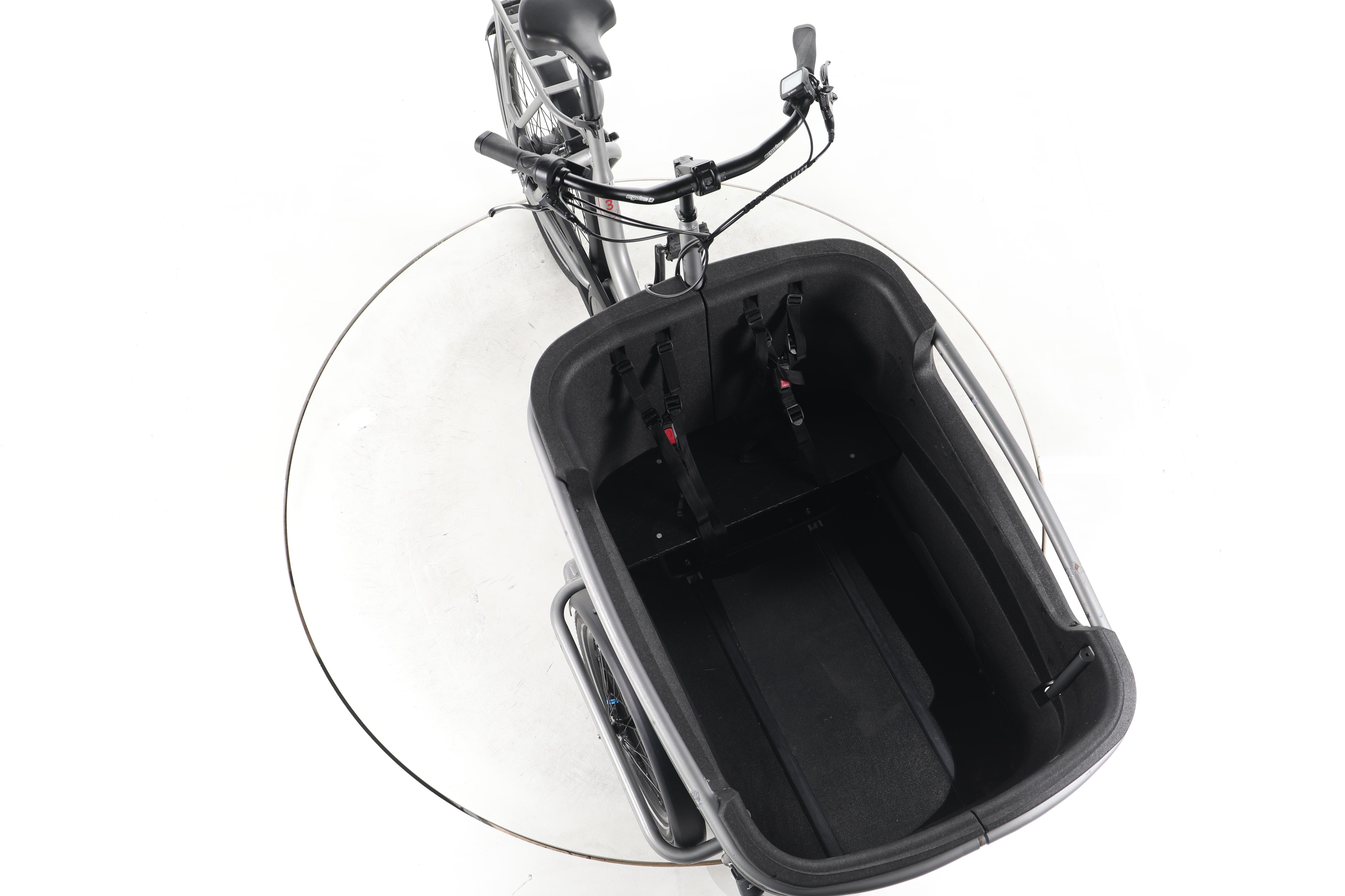 Winora F.U.B. 3W E-Lastenrad - Image 16