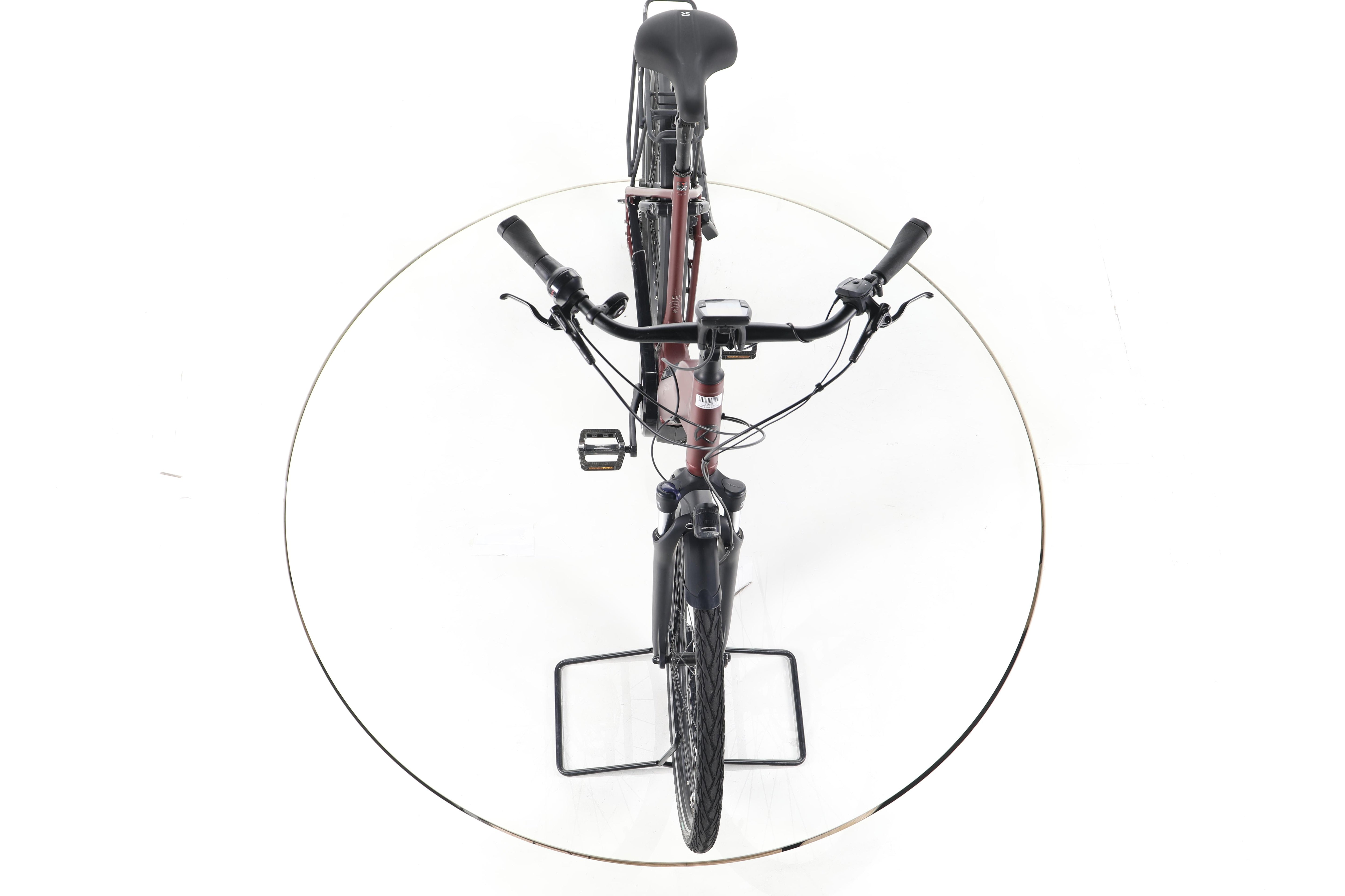 Kalkhoff Image 3. B Excite City E-Bike Tiefeinsteiger - Image 16