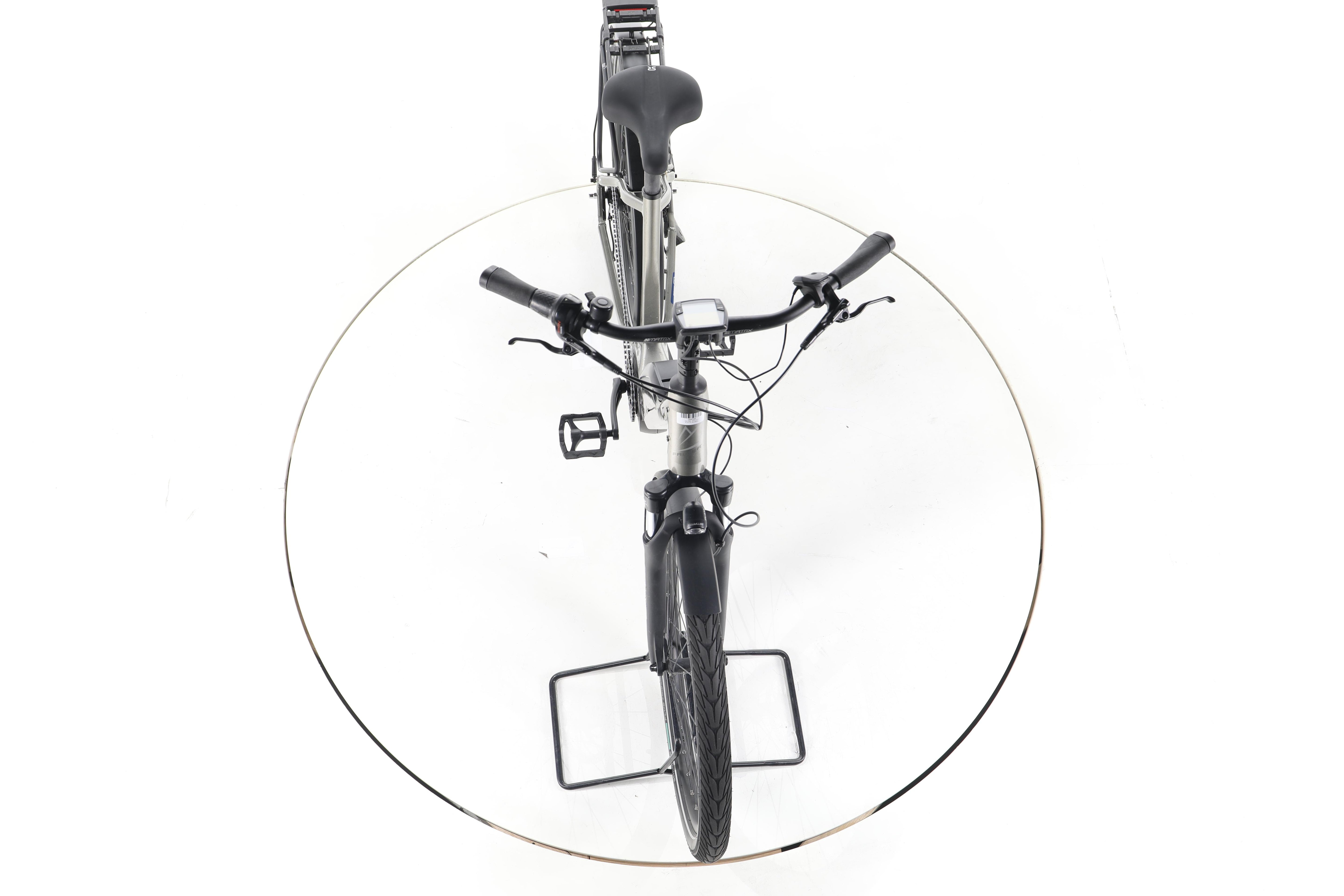 FALTER E 9.0 FL City E-Bike Tiefeinsteiger - Image 16