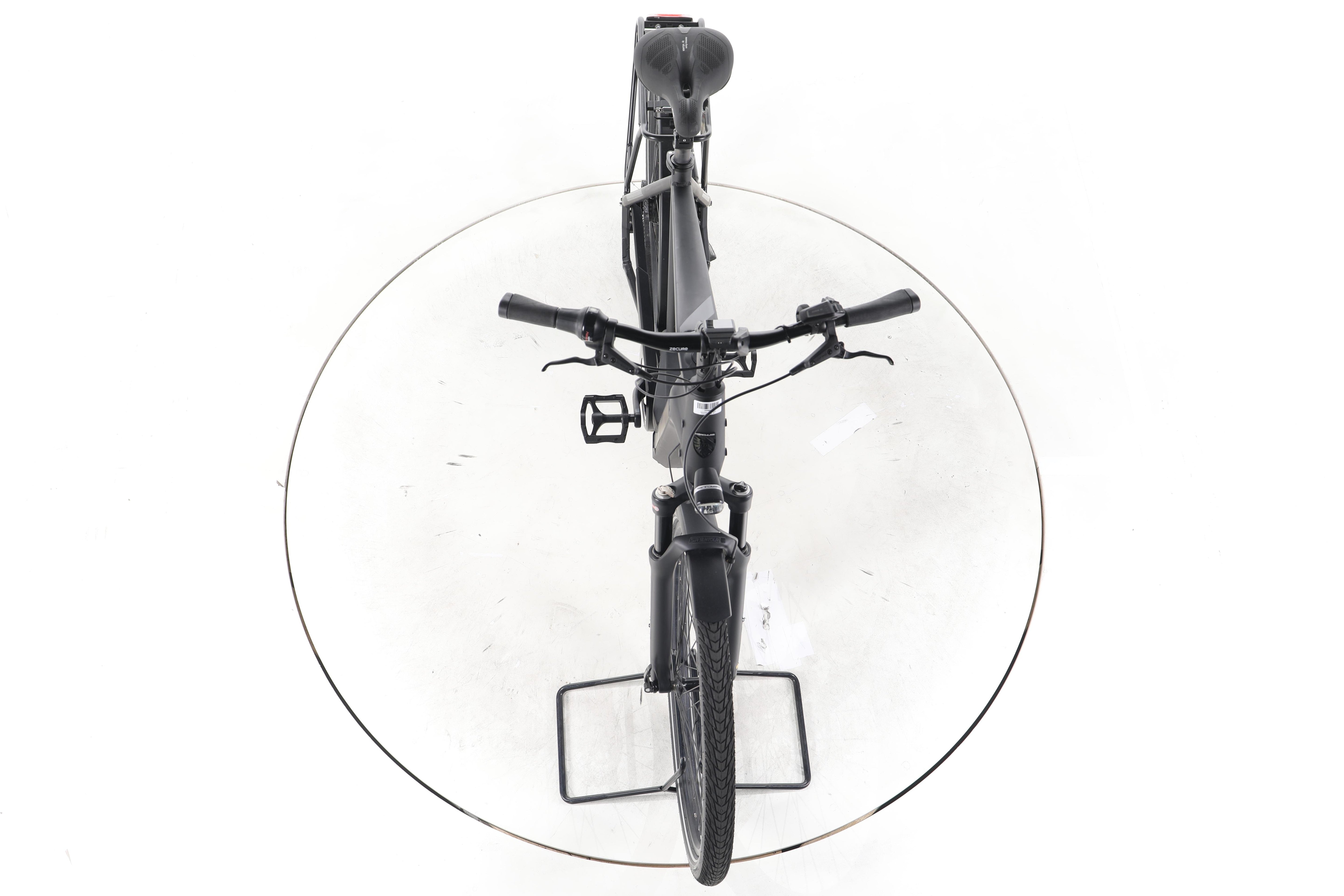 Hercules Futura Max City E-Bike - Image 16