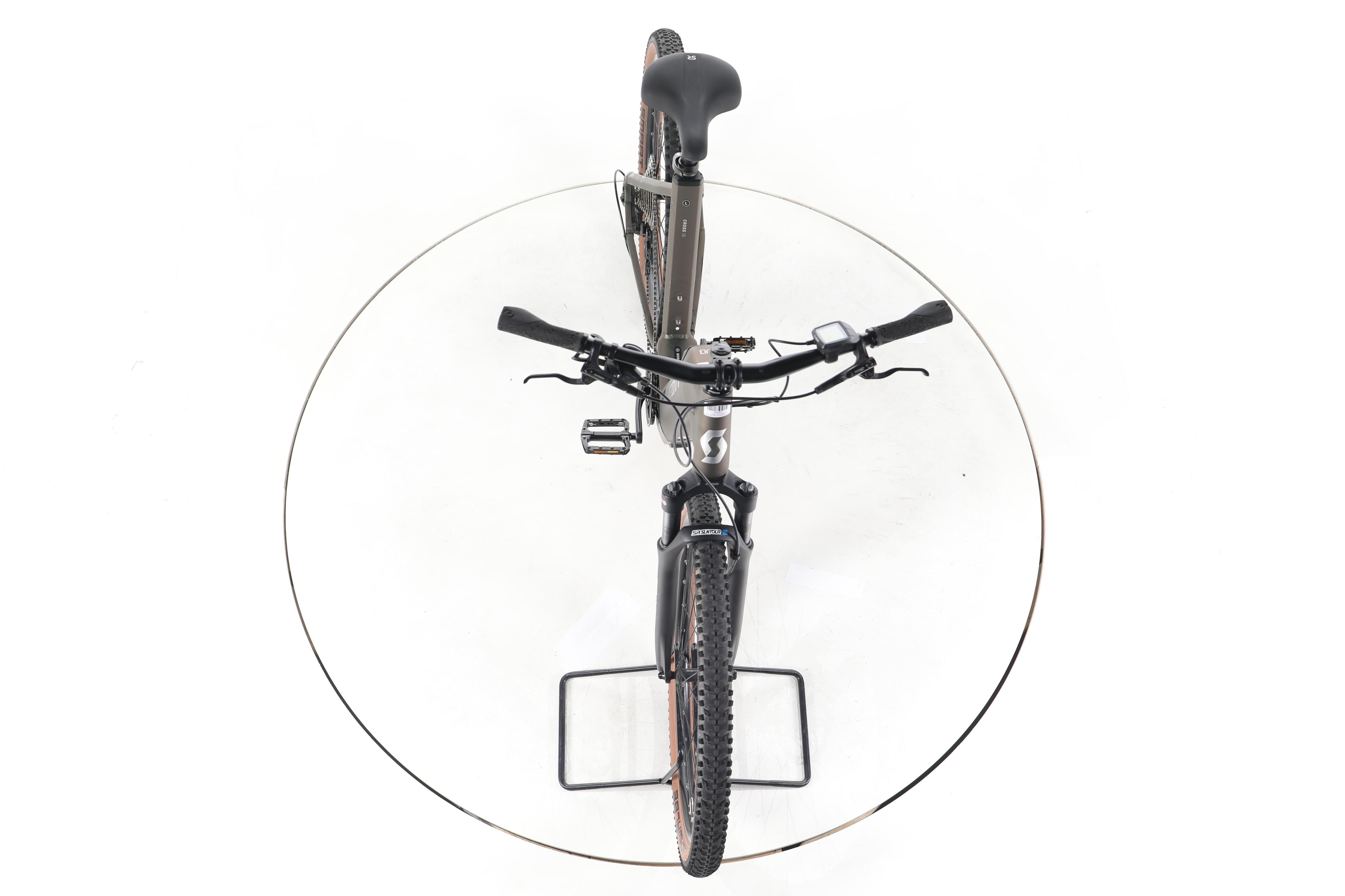 Scott Sub Cross eRide 10 E-Bike - Image 16