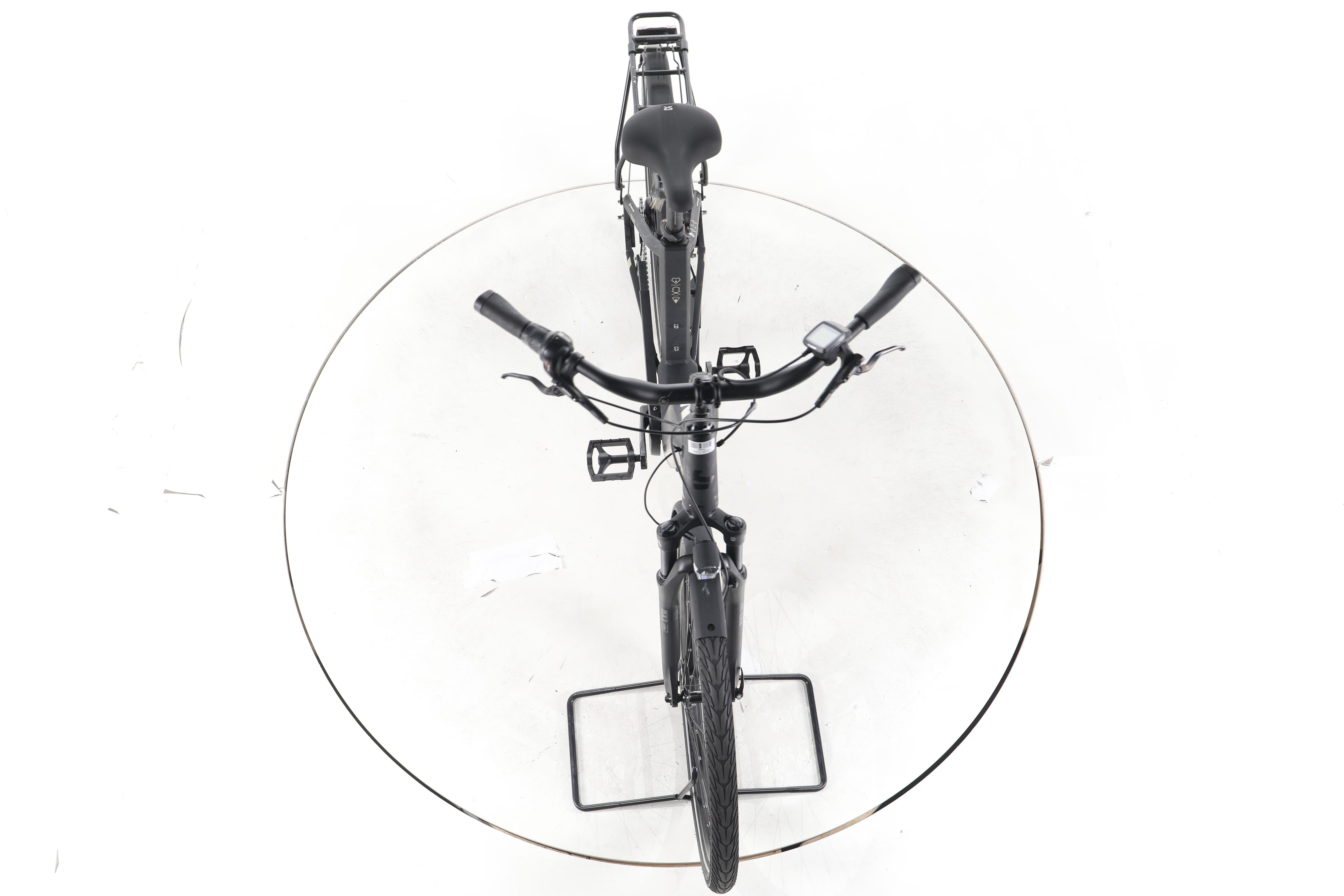 Bergamont E-Horizon N8 City E-Bike Tiefeinsteiger - Image 16