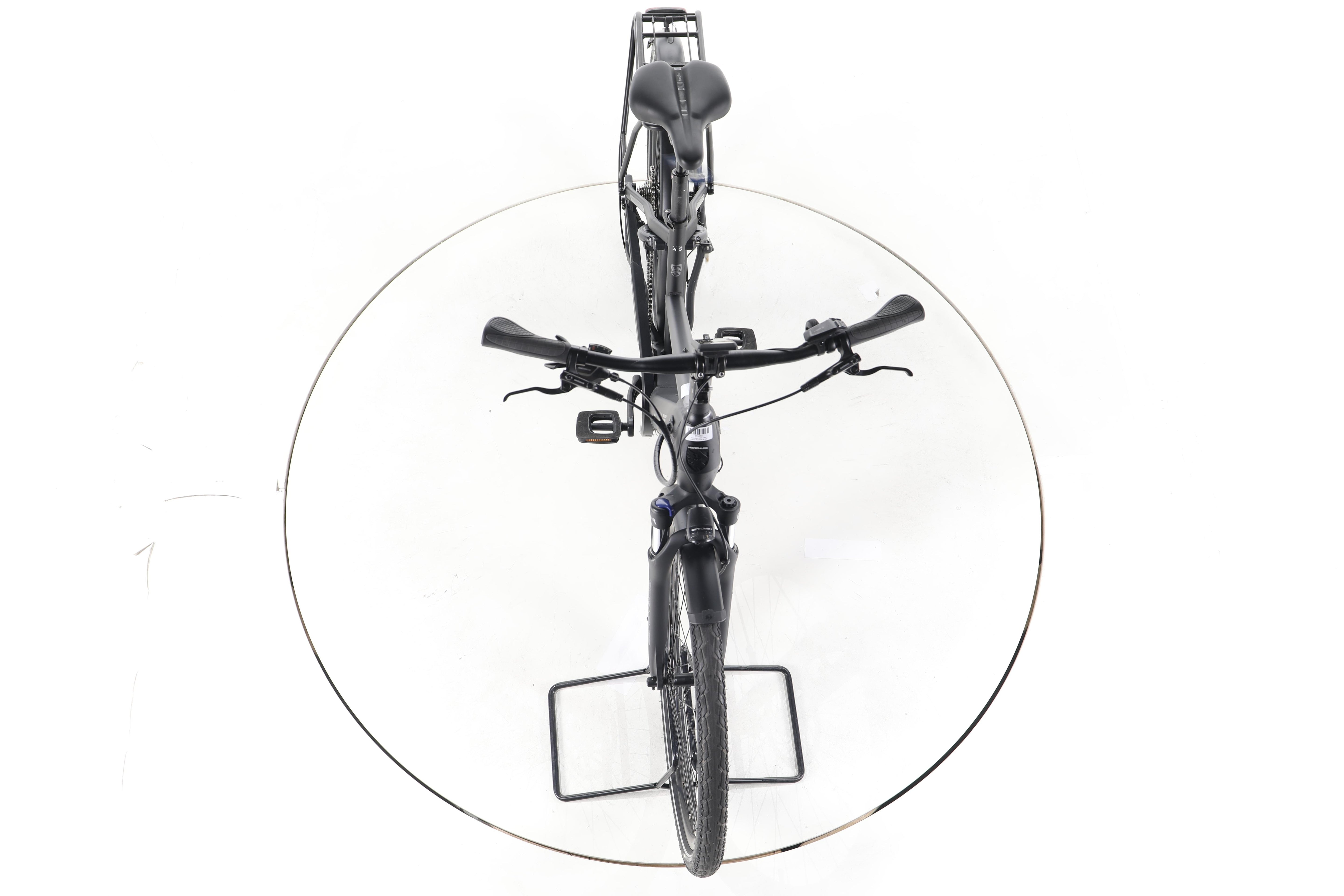 Hercules Futura Sport I-8 Trekking E-Bike - Image 16