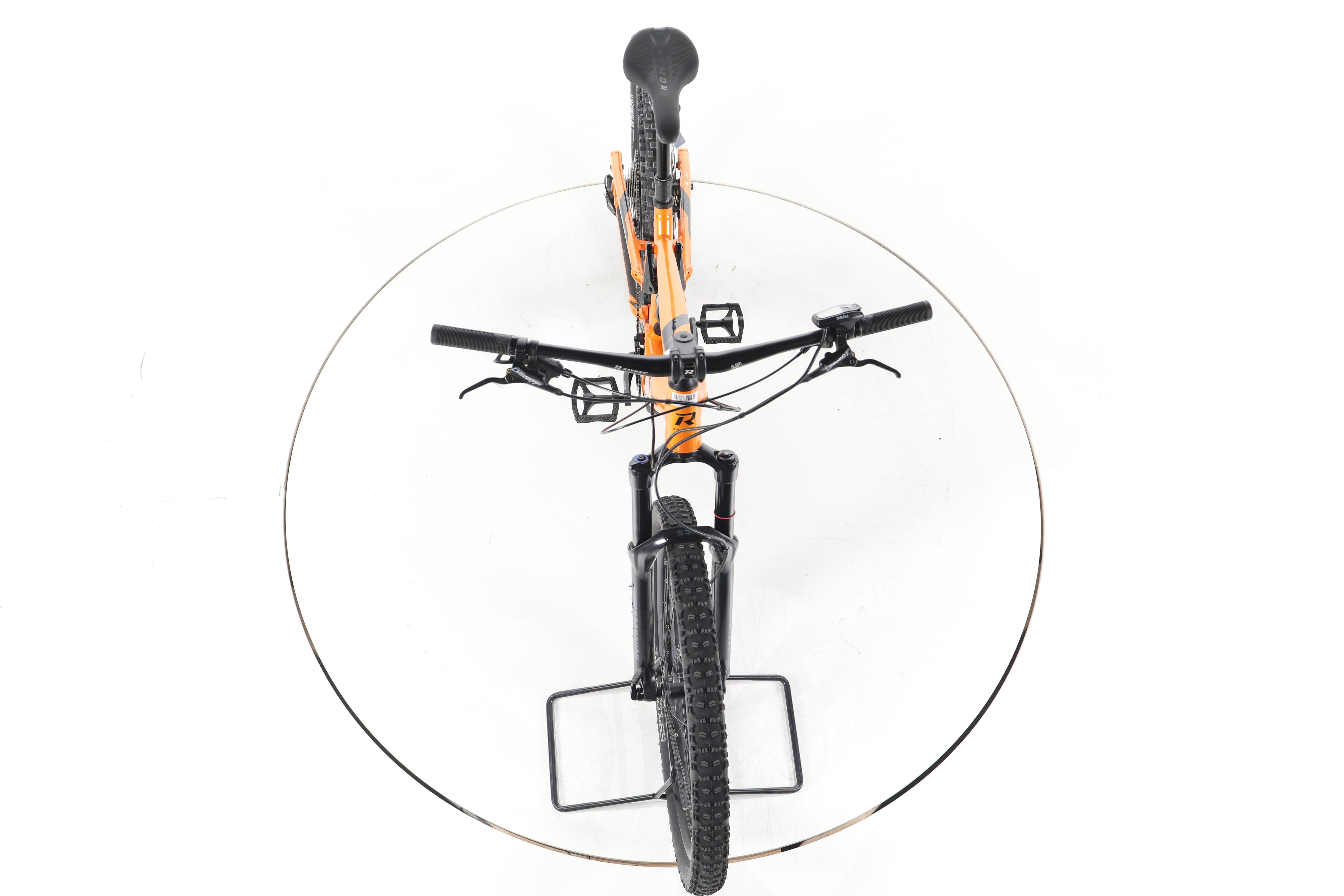 R Raymon TrailRay E 8.0 E-Bike Fully - Image 16