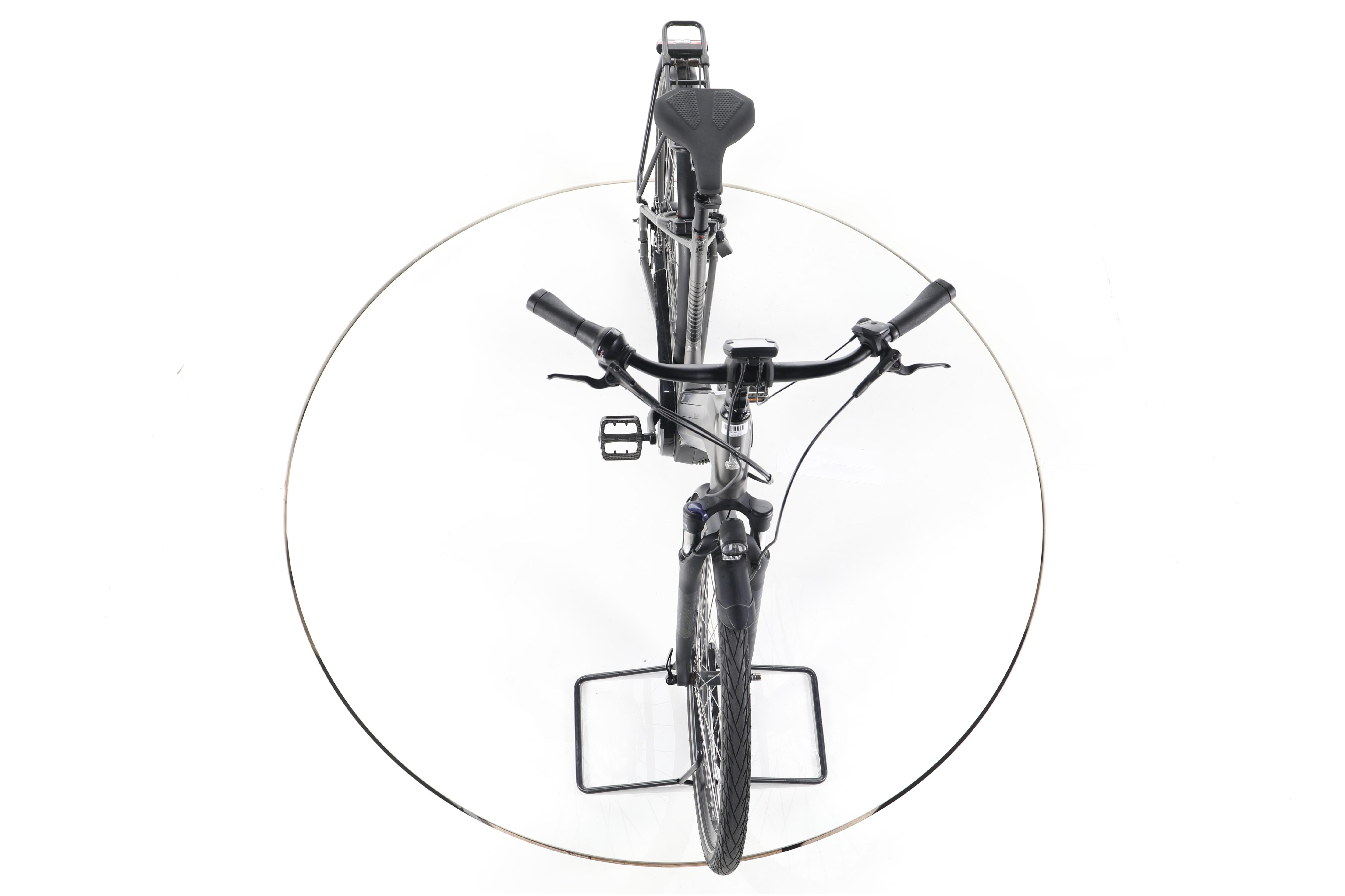 Raleigh Bristol XXL City E-Bike Tiefeinsteiger - Image 16