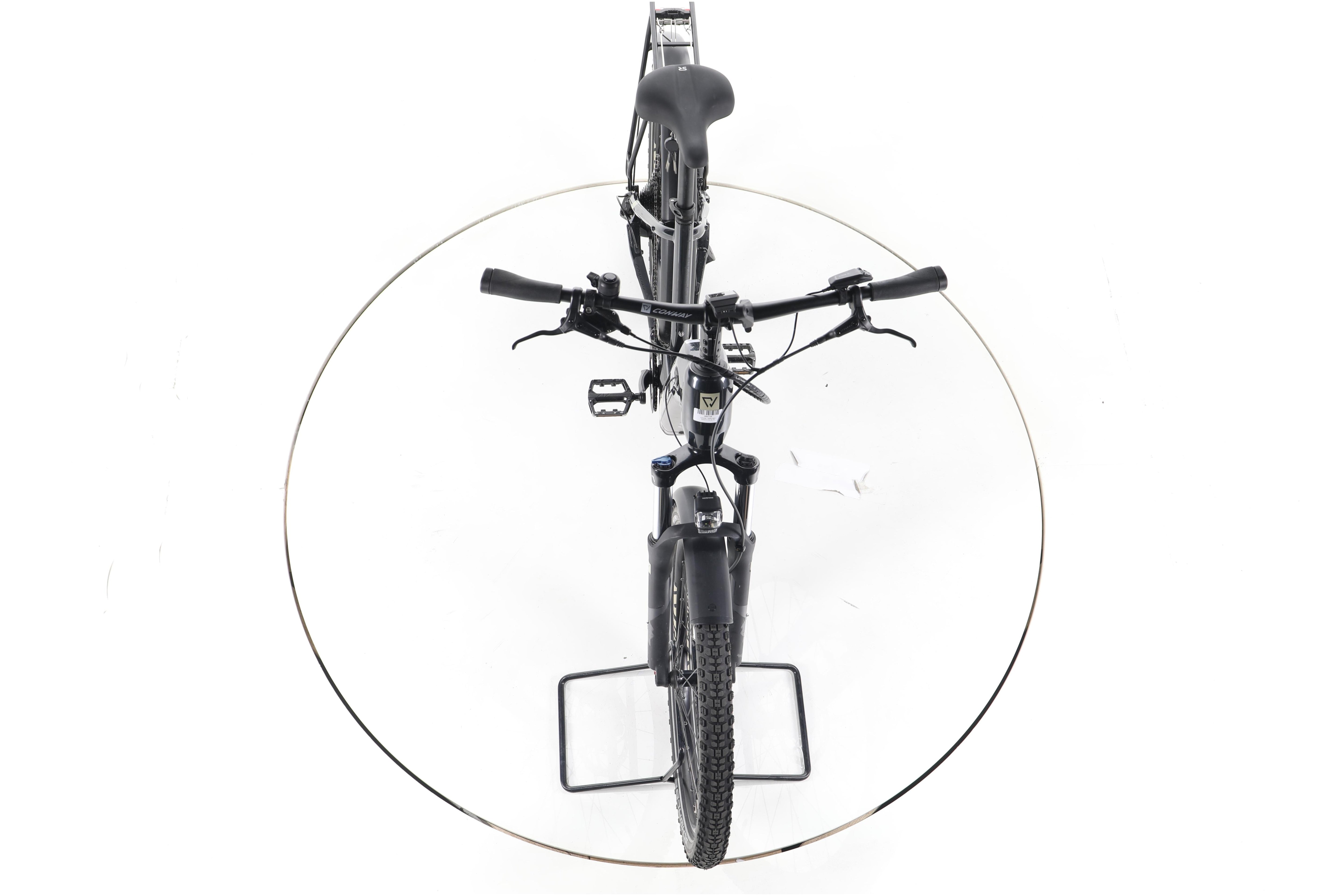 Conway Cairon C 3.0 Trekking E-Bike Tiefeinsteiger 2023 - Image 16