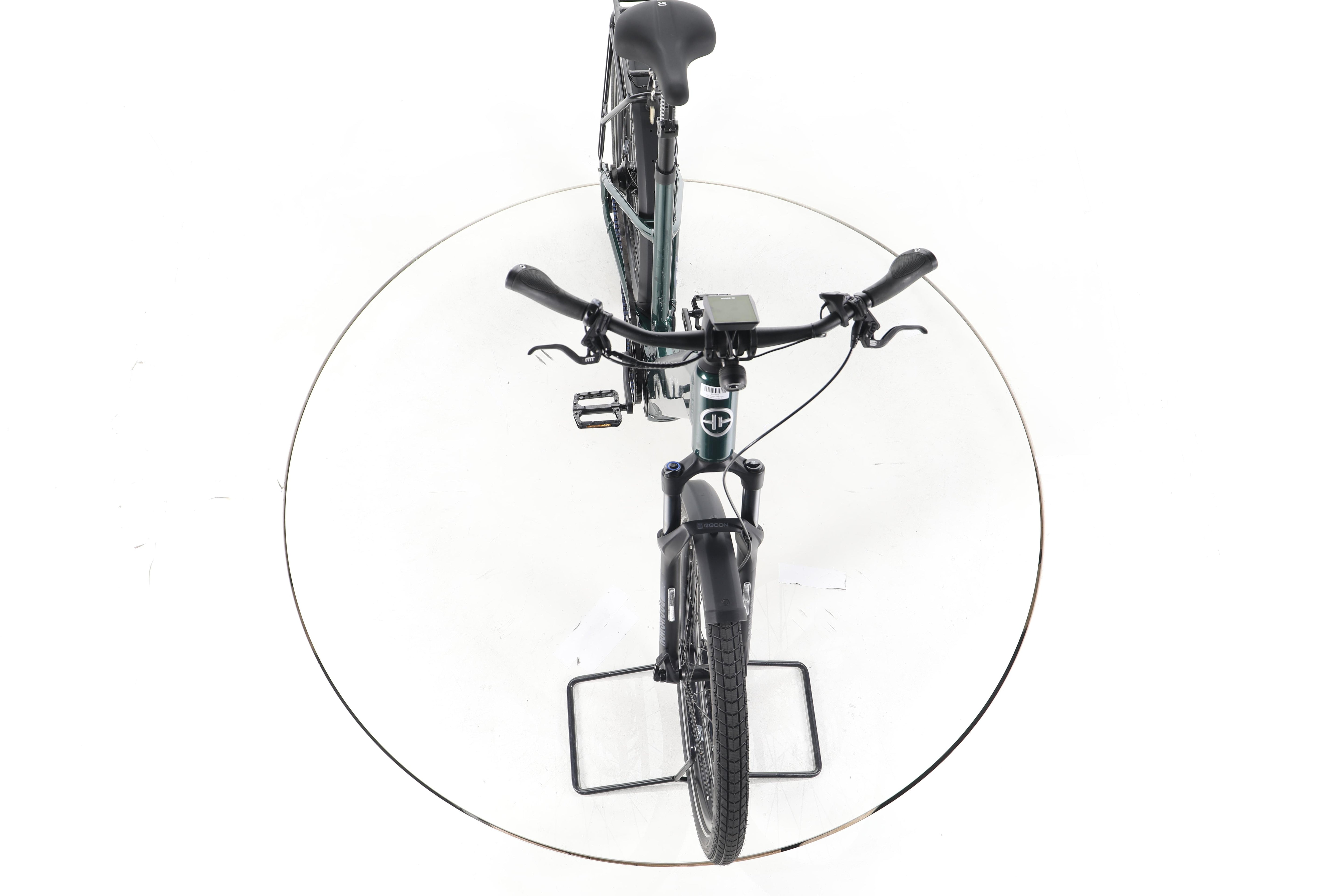 HNF Nicolai UD4 All Terrain Trekking E-Bike Tiefeinsteiger - Image 16