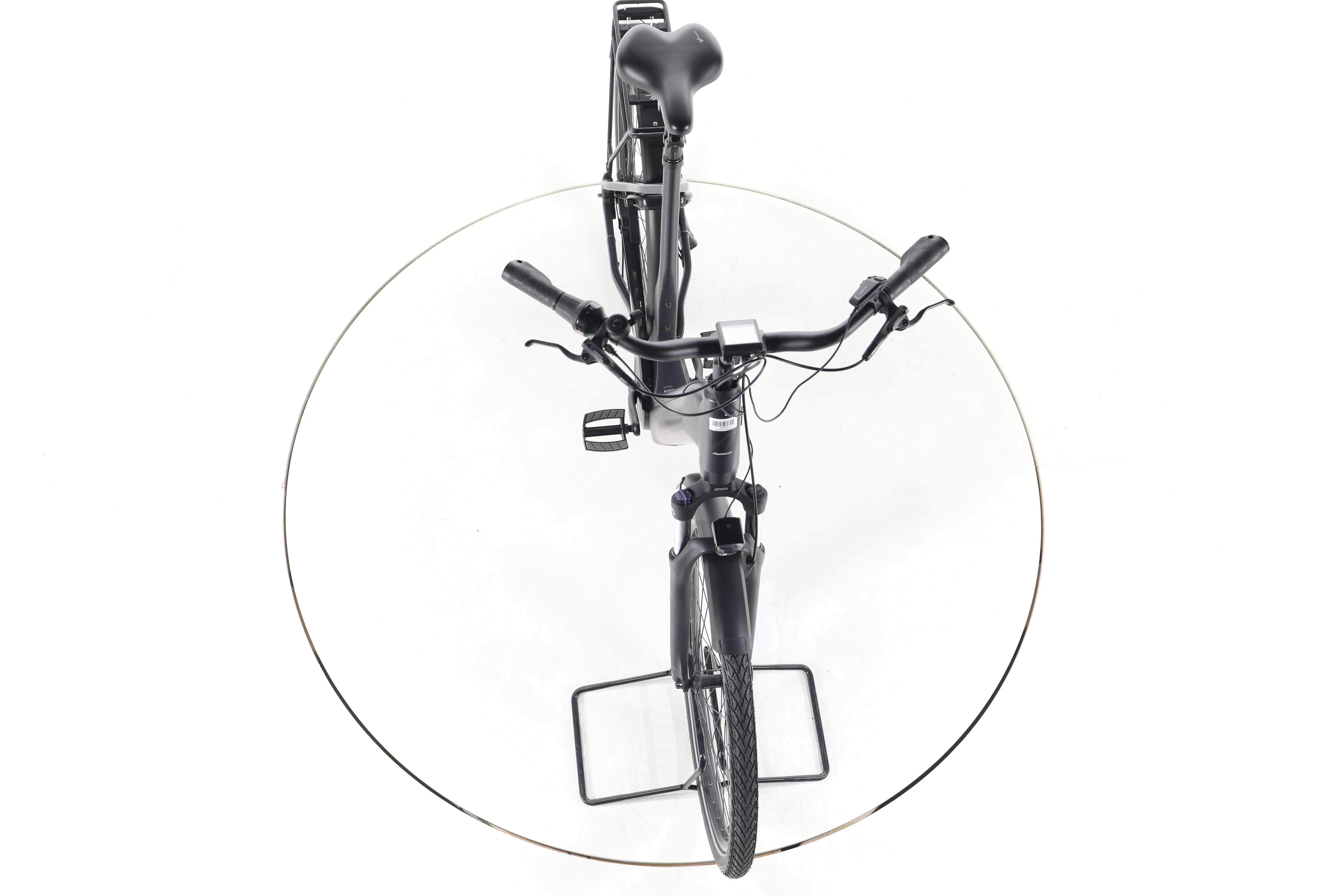 ADVANCED TOUR Pro City E-Bike Tiefeinsteiger - Image 16