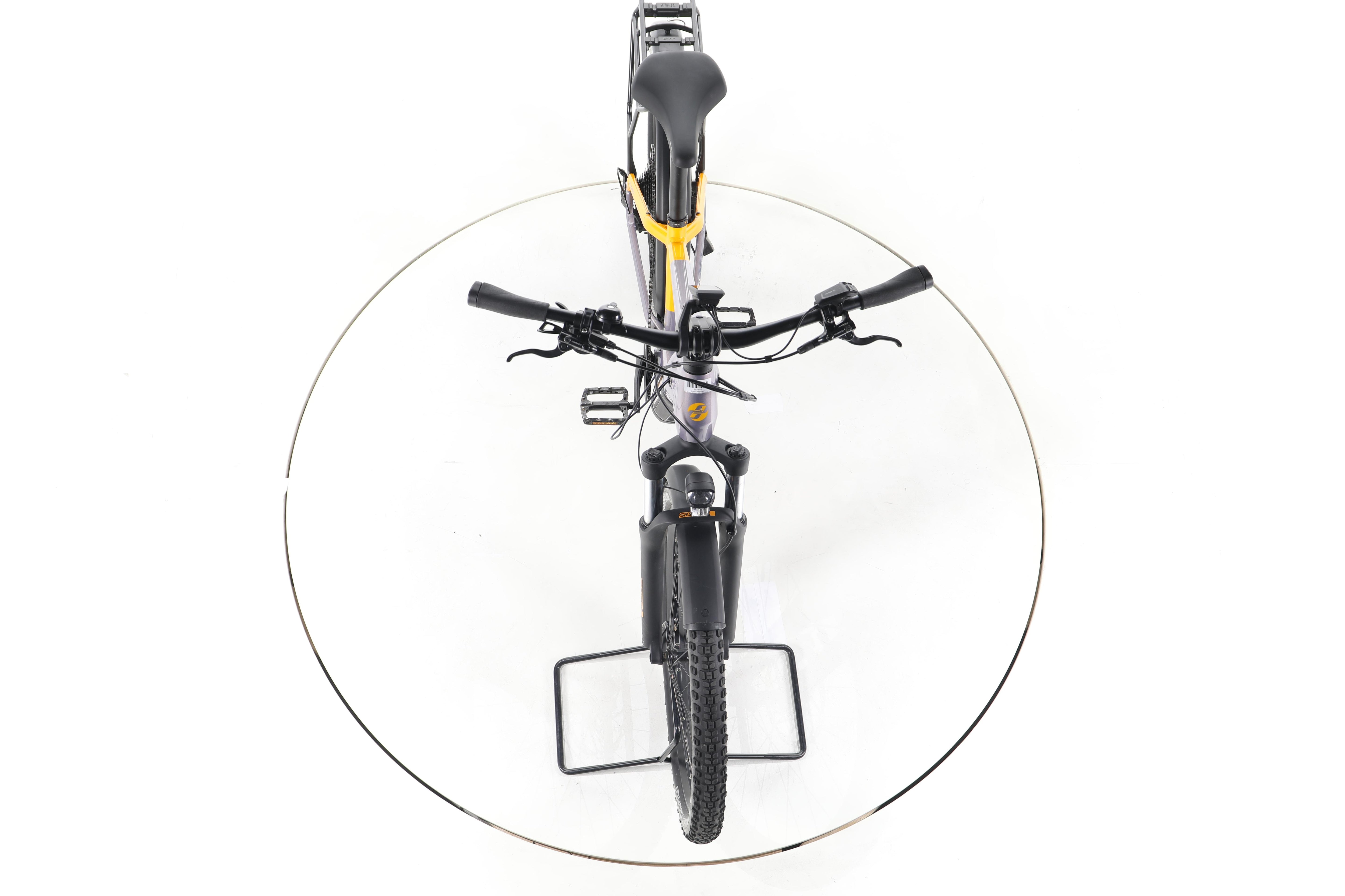 Ghost E-Teru Universal EQ Trekking E-Bike 2025 - Image 16