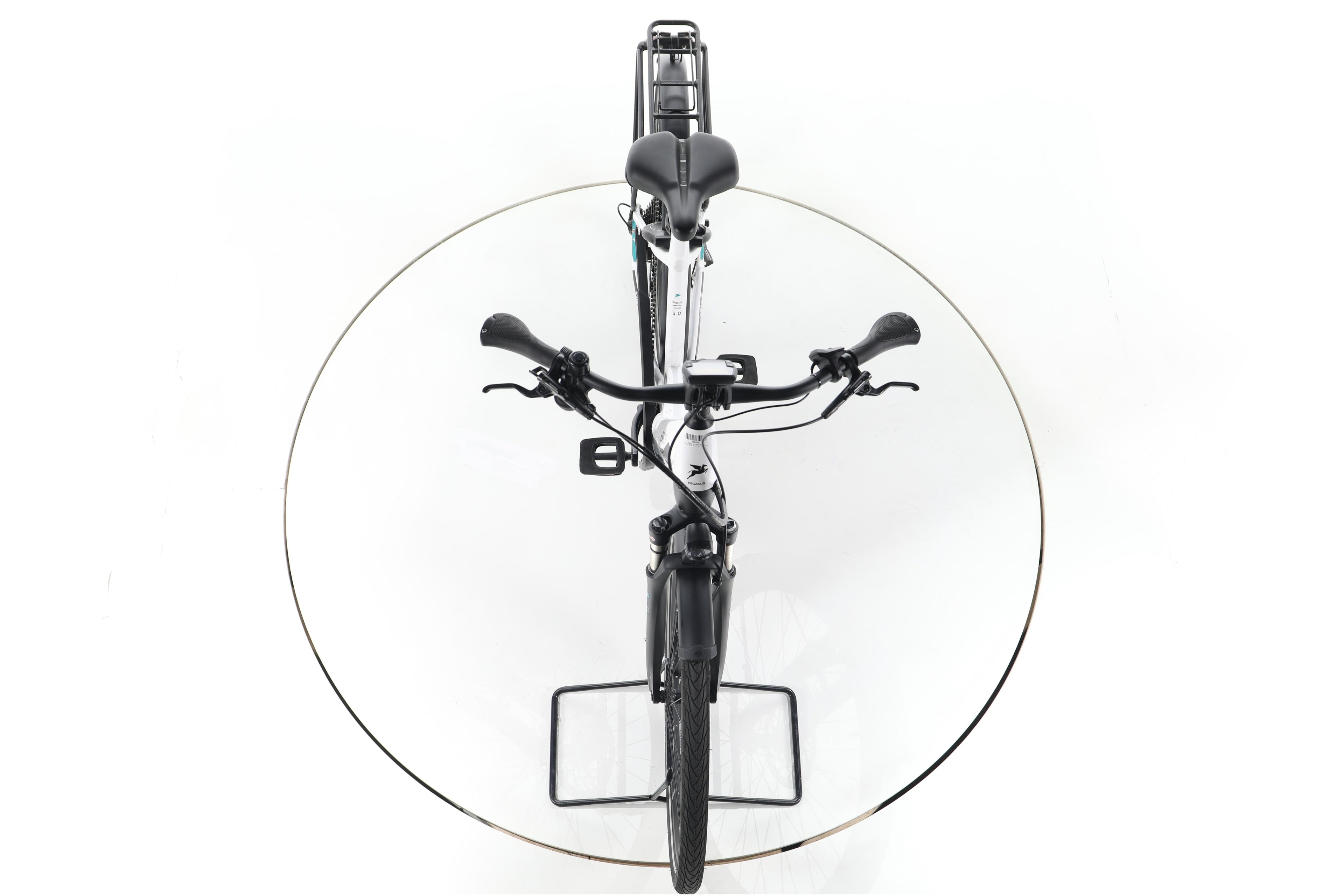 Pegasus Premio EVO 10 Lite Trekking E-Bike Tiefeinsteiger - Image 16