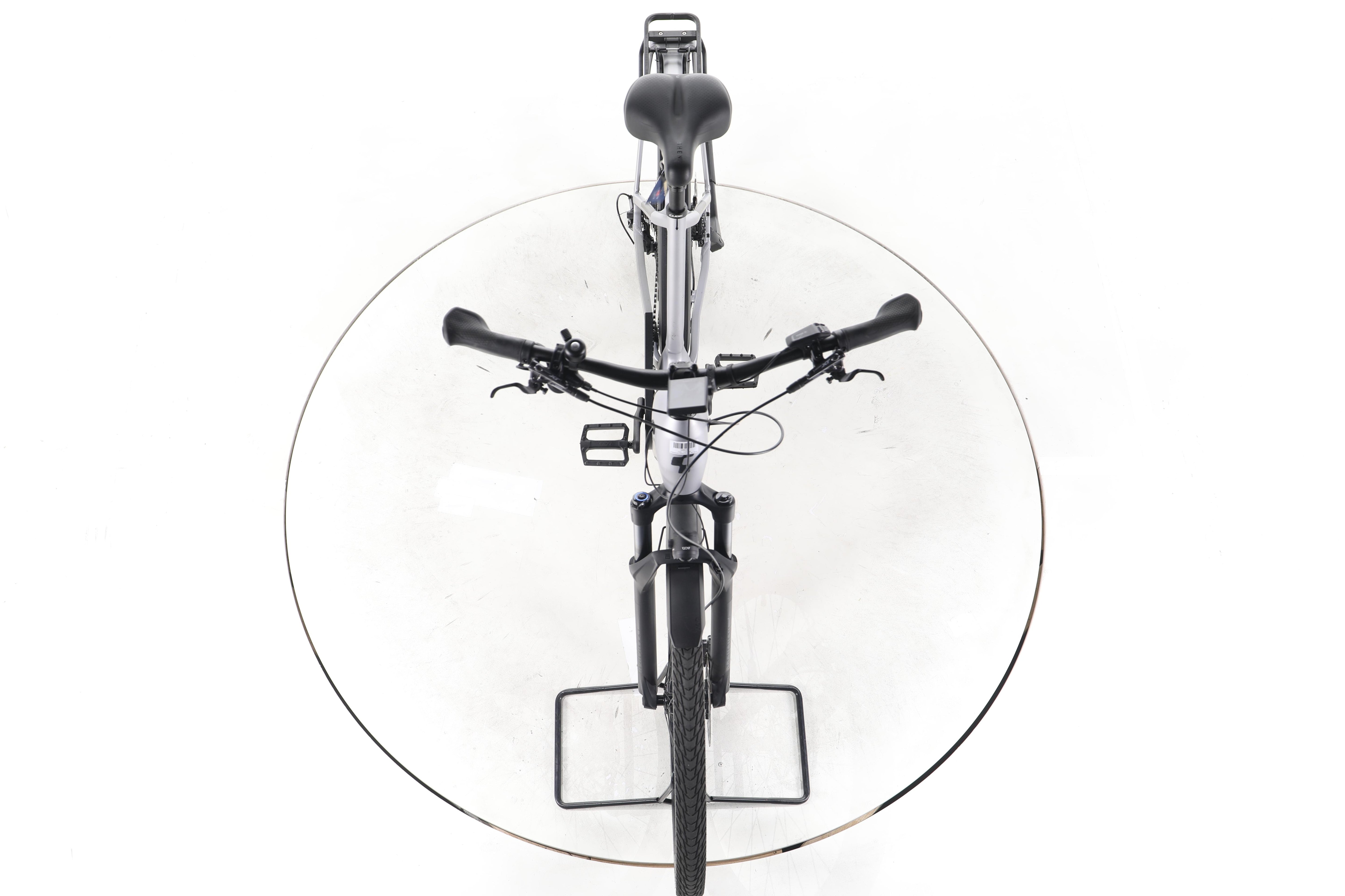 Cube Kathmandu Hybrid SLX Trekking E-Bike Tiefeinsteiger 2024 - Image 16