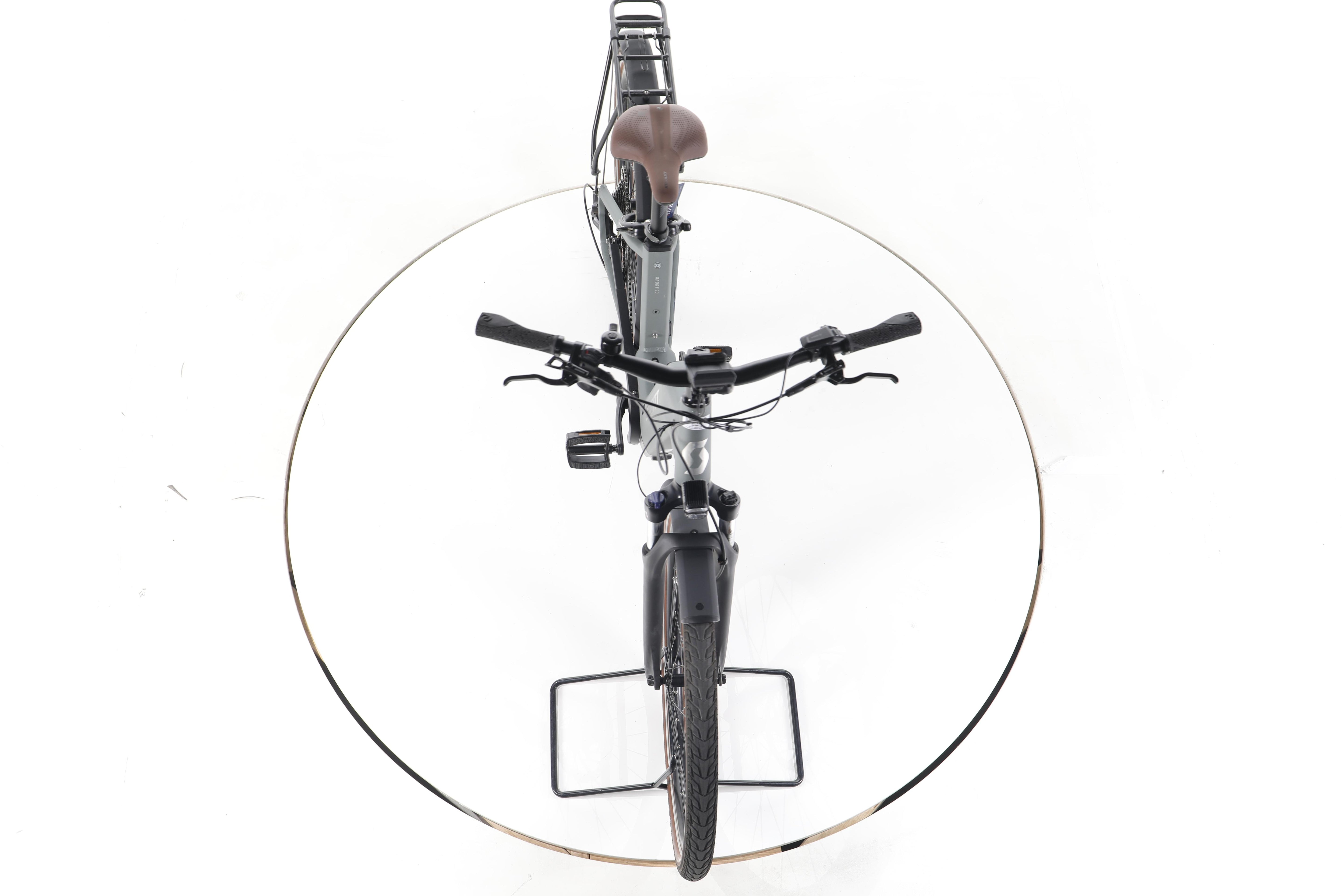 Scott Sub Sport eRIDE 20 Trekking E-Bike Tiefeinsteiger - Image 16