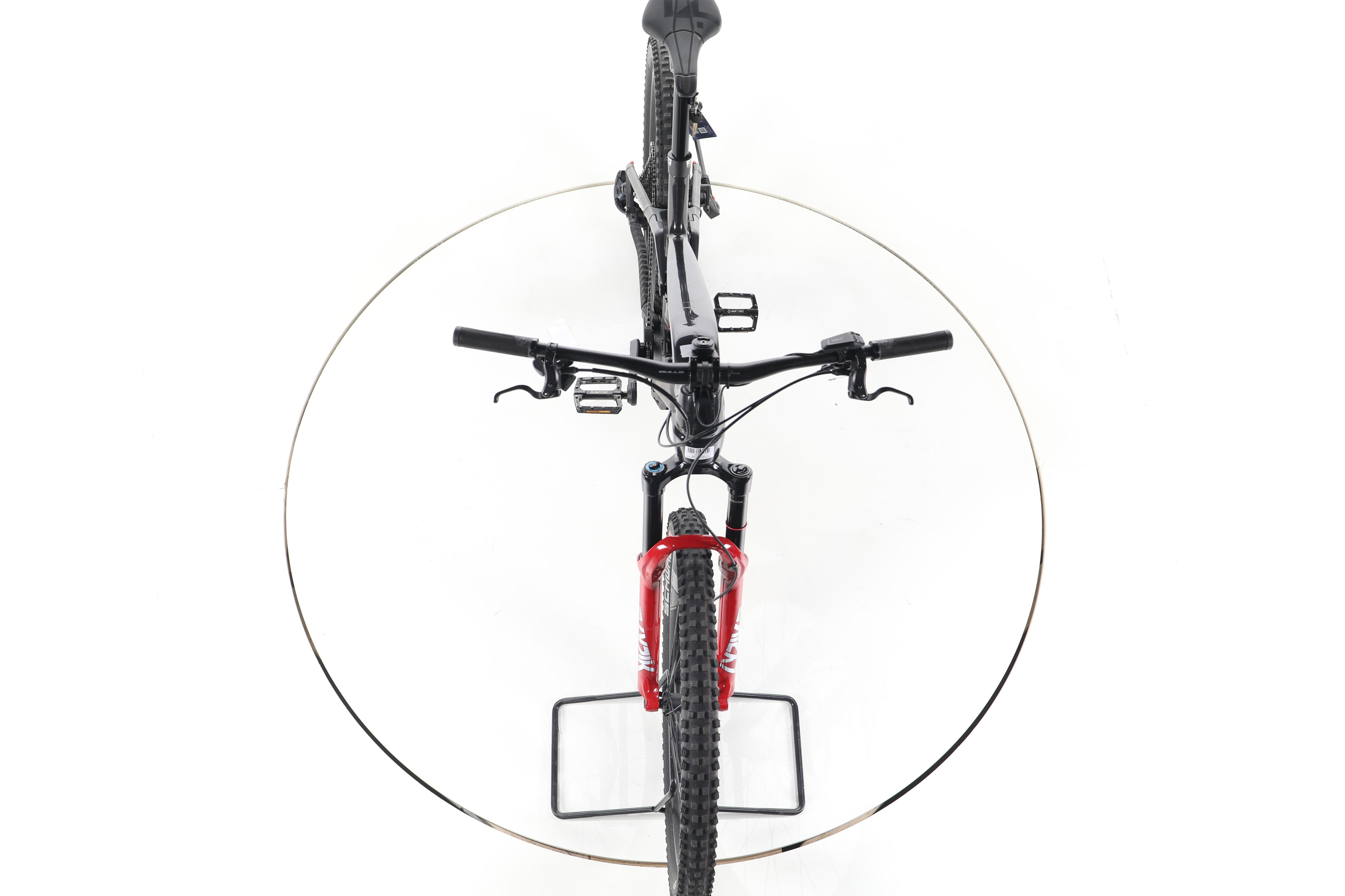 Bulls Sonic EVO AM 1 Fully E-Bike Carbon - Image 16