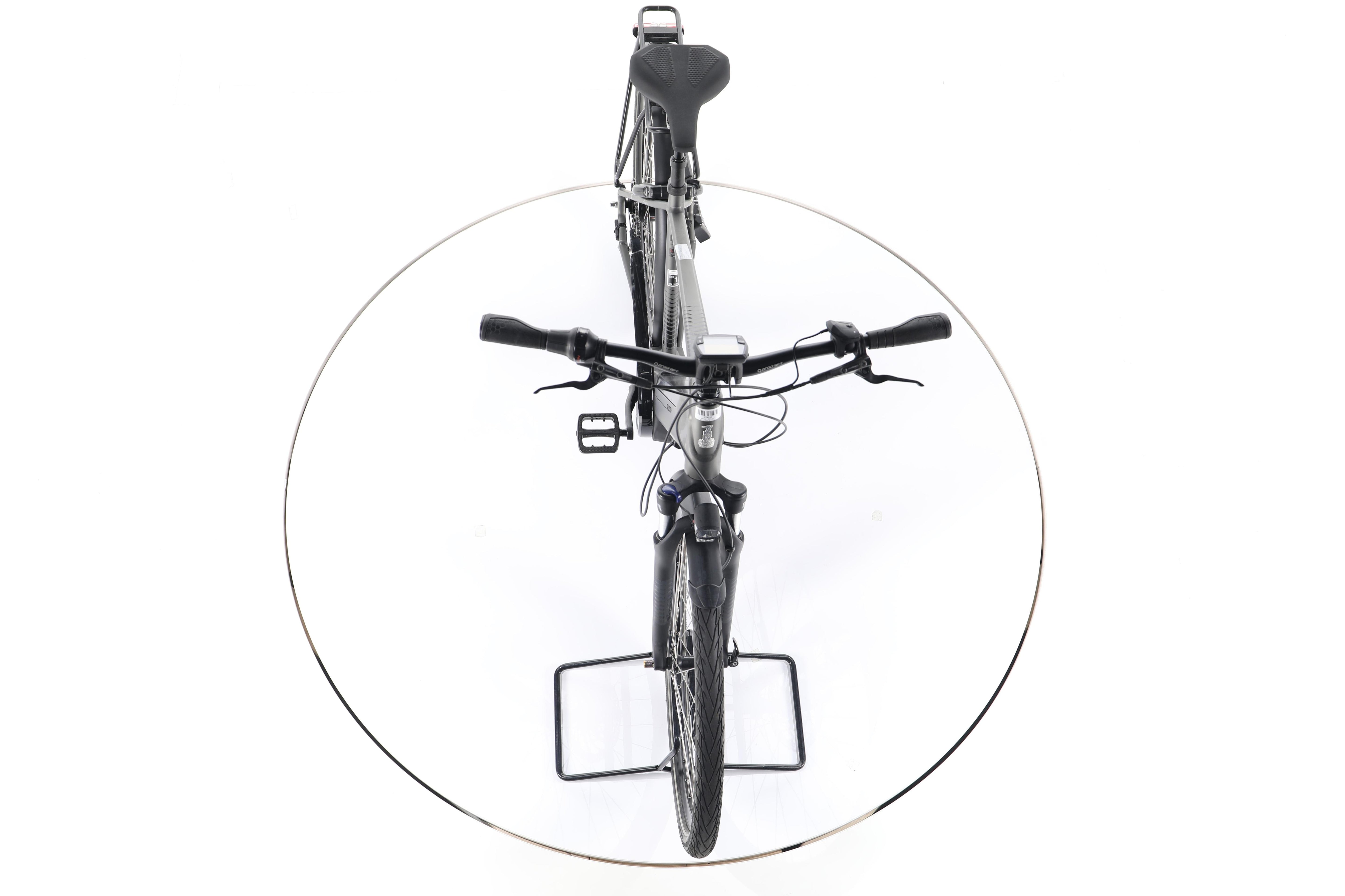 Raleigh Bristol XXL City E-Bike - Image 16