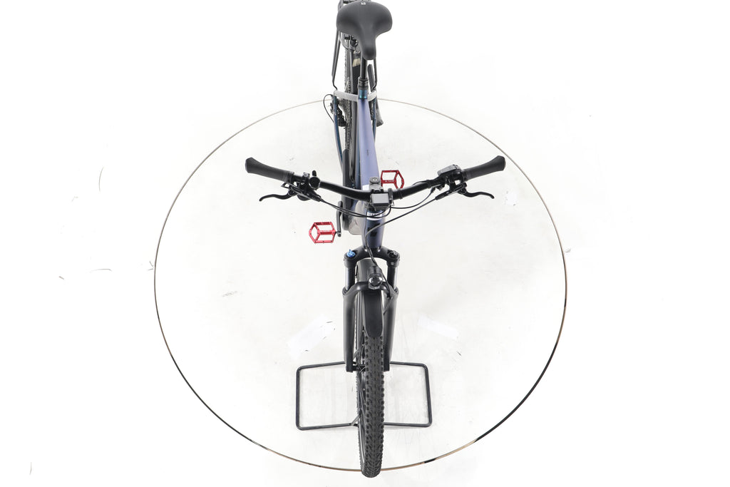 Cube Nuride Hybrid EXC Allroad Trekking E-Bike 2025 - Image 16