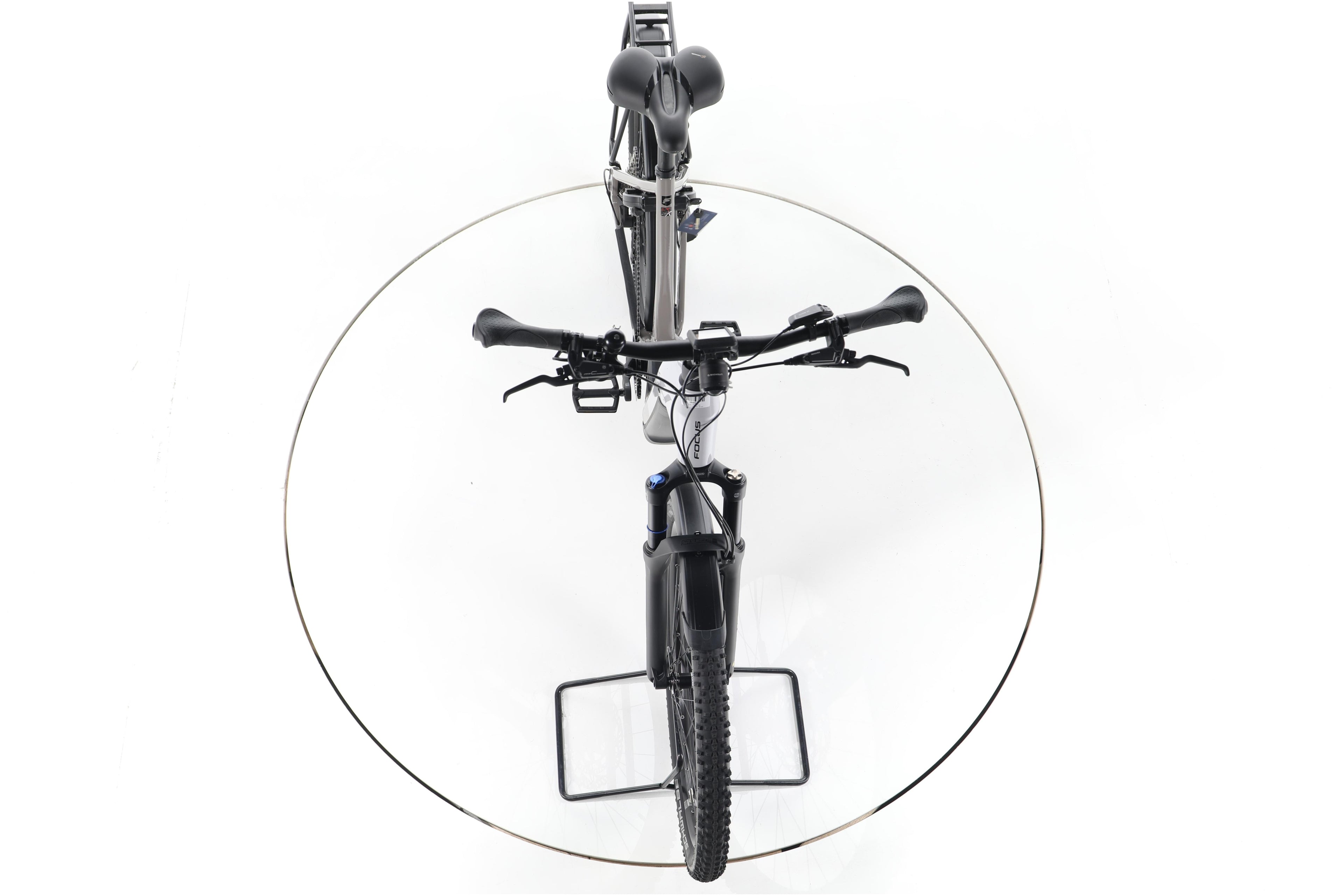 Focus Planet² 6.8 ABS Trekking E-Bike Tiefeinsteiger 2023 - Image 16