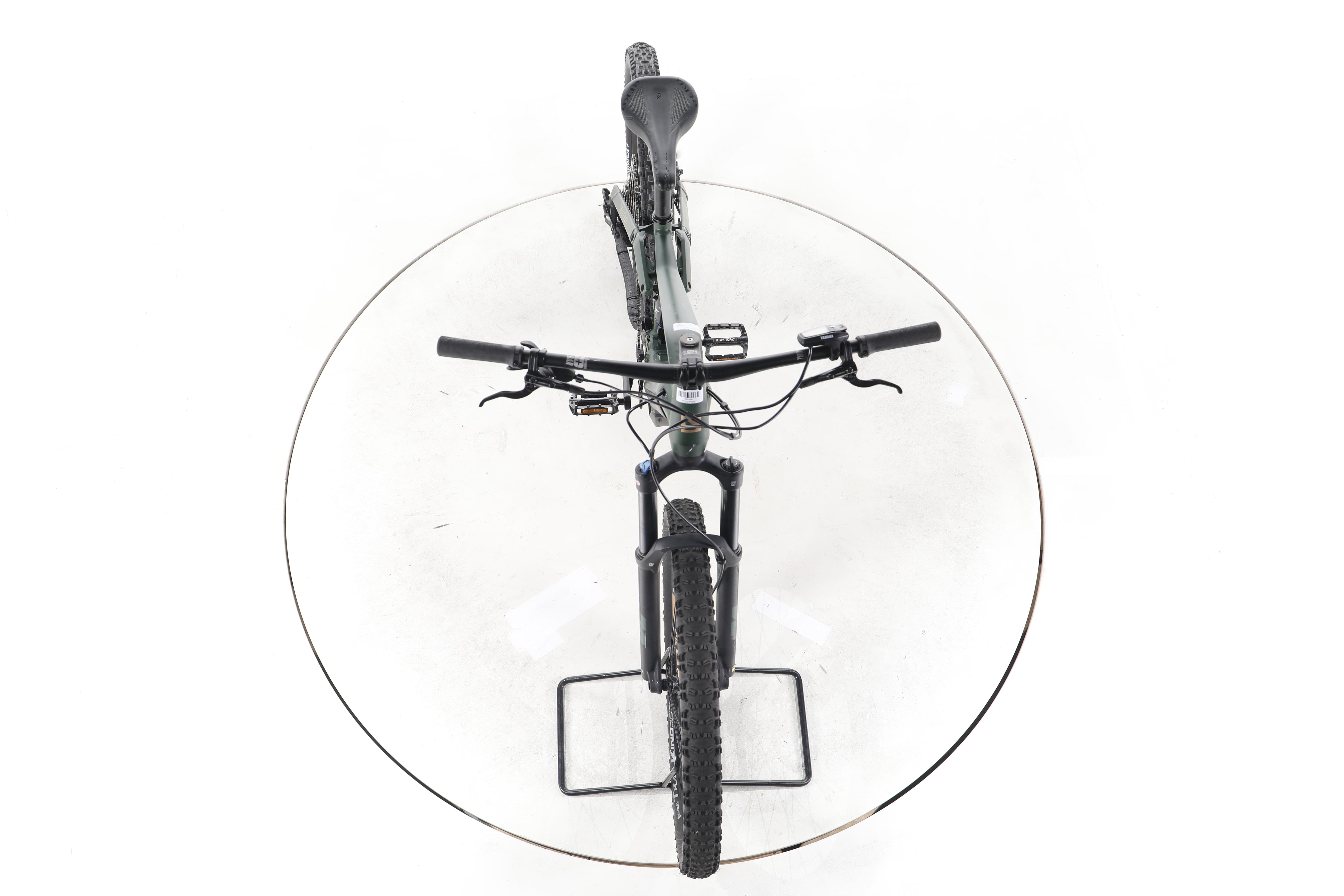 Haibike AllTrail 4 E-Bike Fully - Image 16