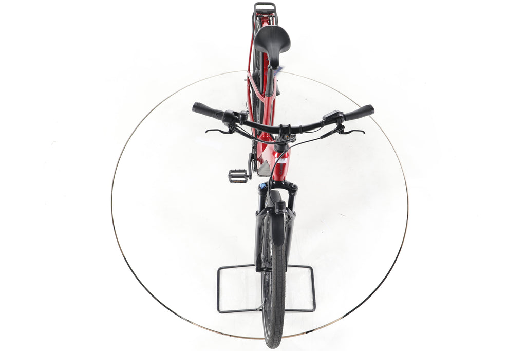 Cube Kathmandu Hybrid comf. pro EE City E-Bike Tiefeinsteiger 2025 - Image 16