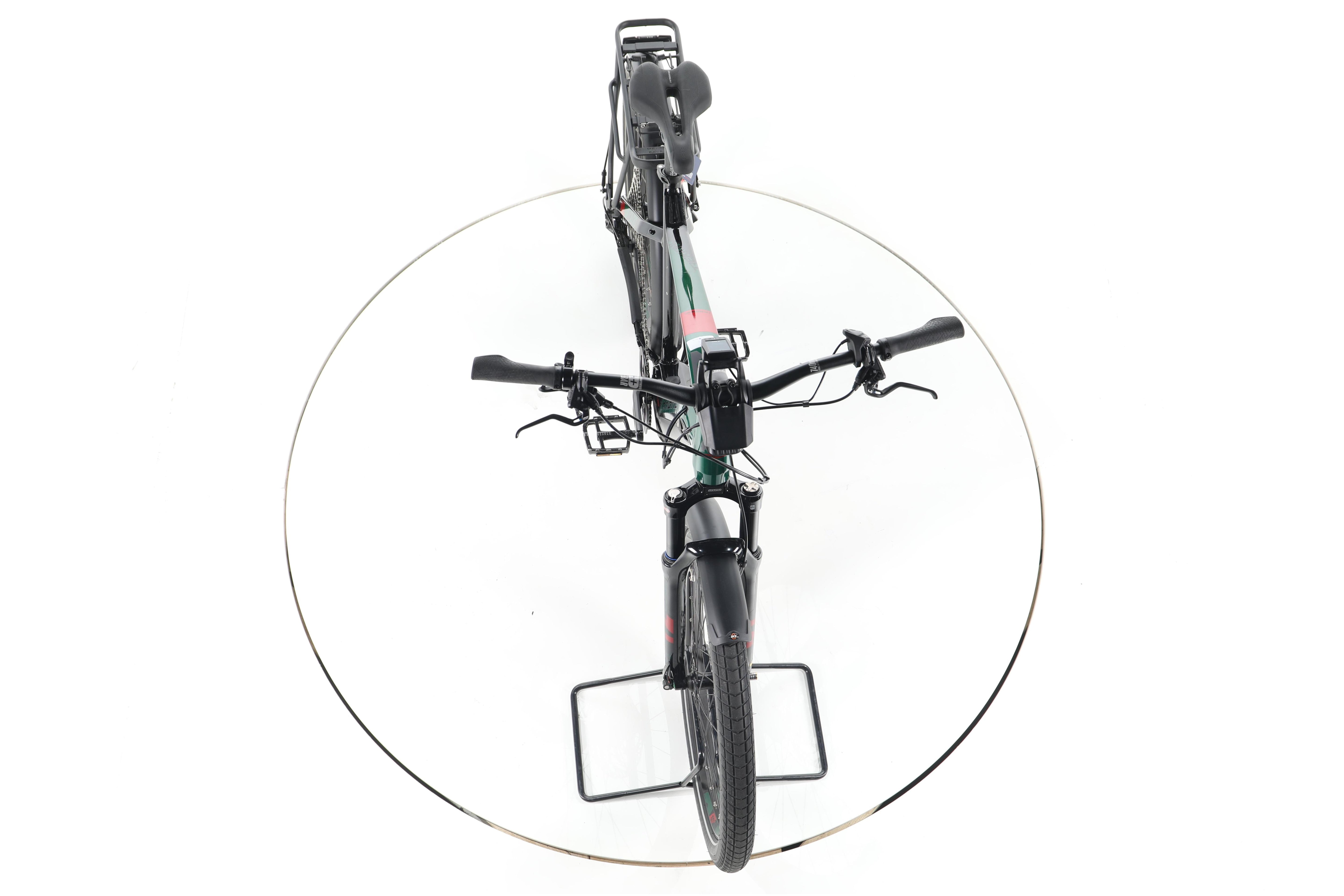 Haibike SDURO Trekking 8.0 Trekking E-Bike - Image 16