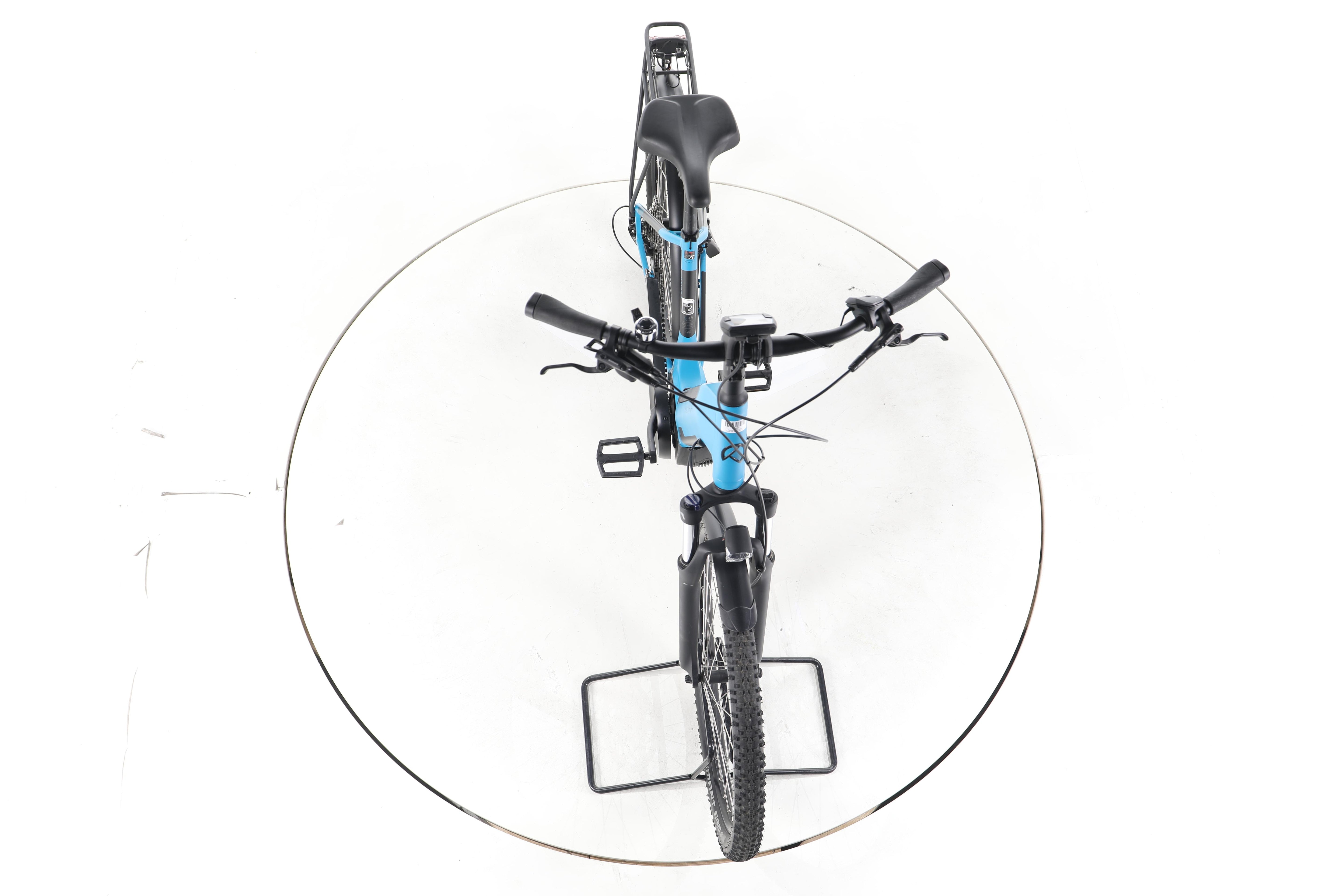Kalkhoff Entice 3.B Advance Trekking E-Bike Tiefeinsteiger - Image 16